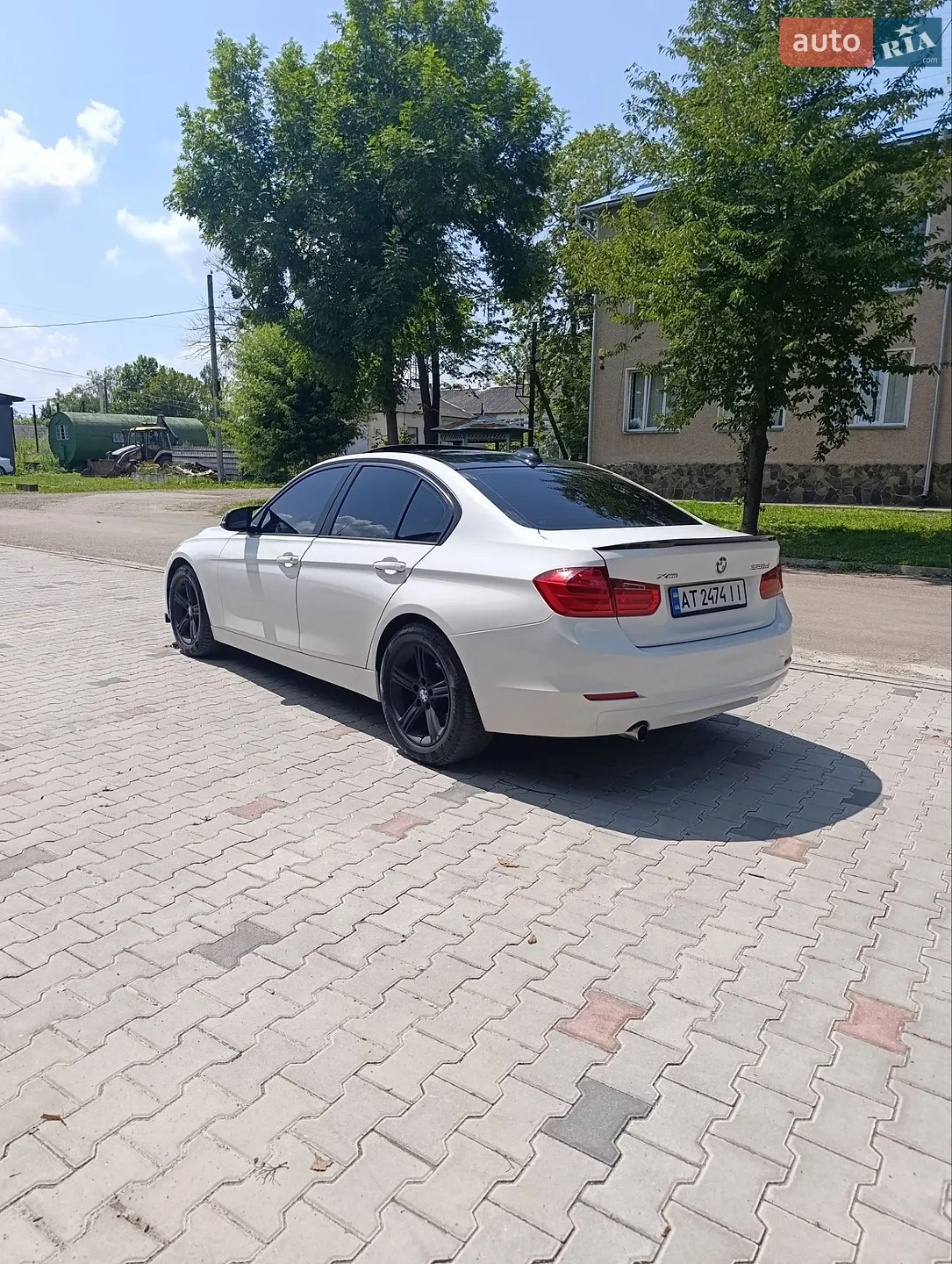 2013 BMW 3er - мініатюра 4