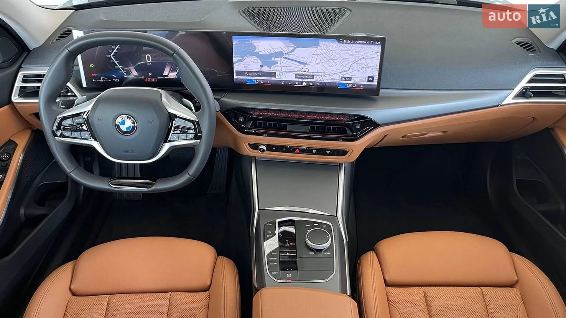 2024 BMW 3er - мініатюра 8