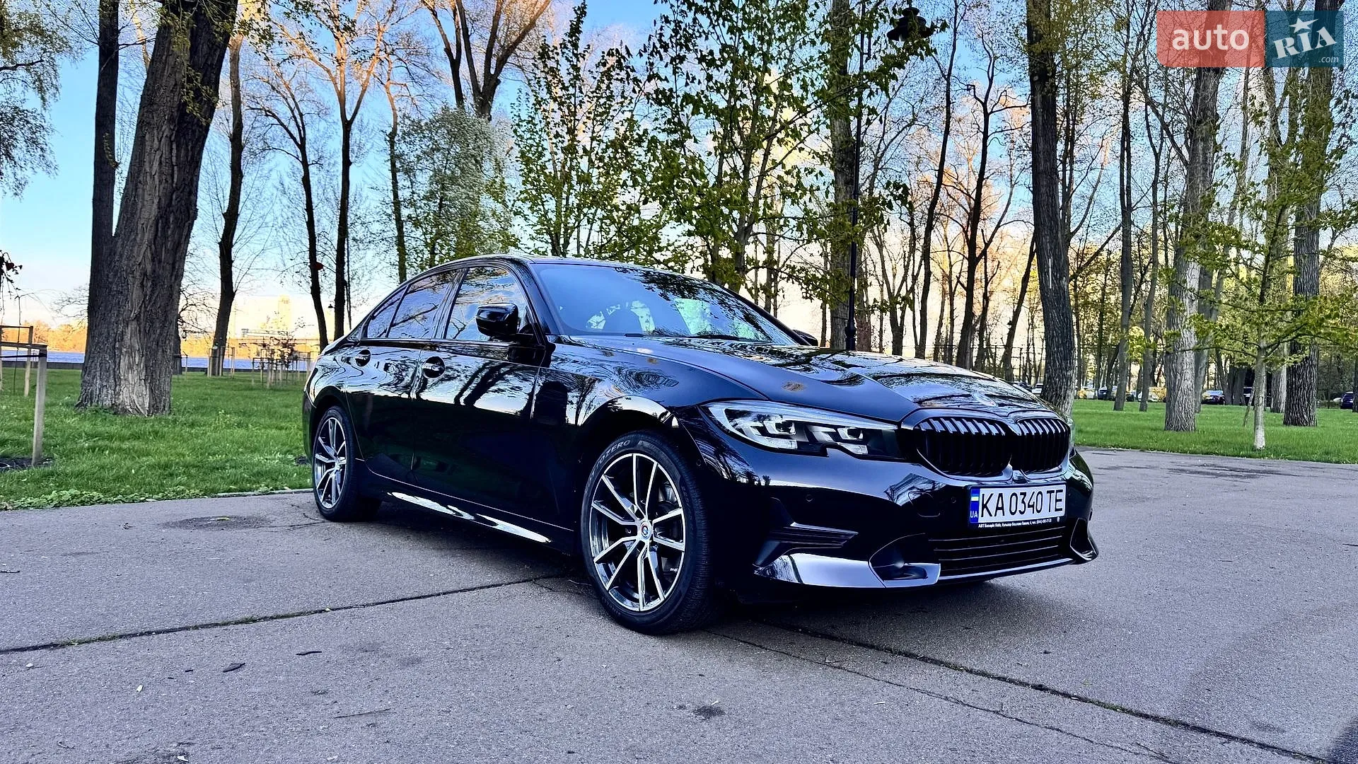 2022 BMW 3er - мініатюра 2