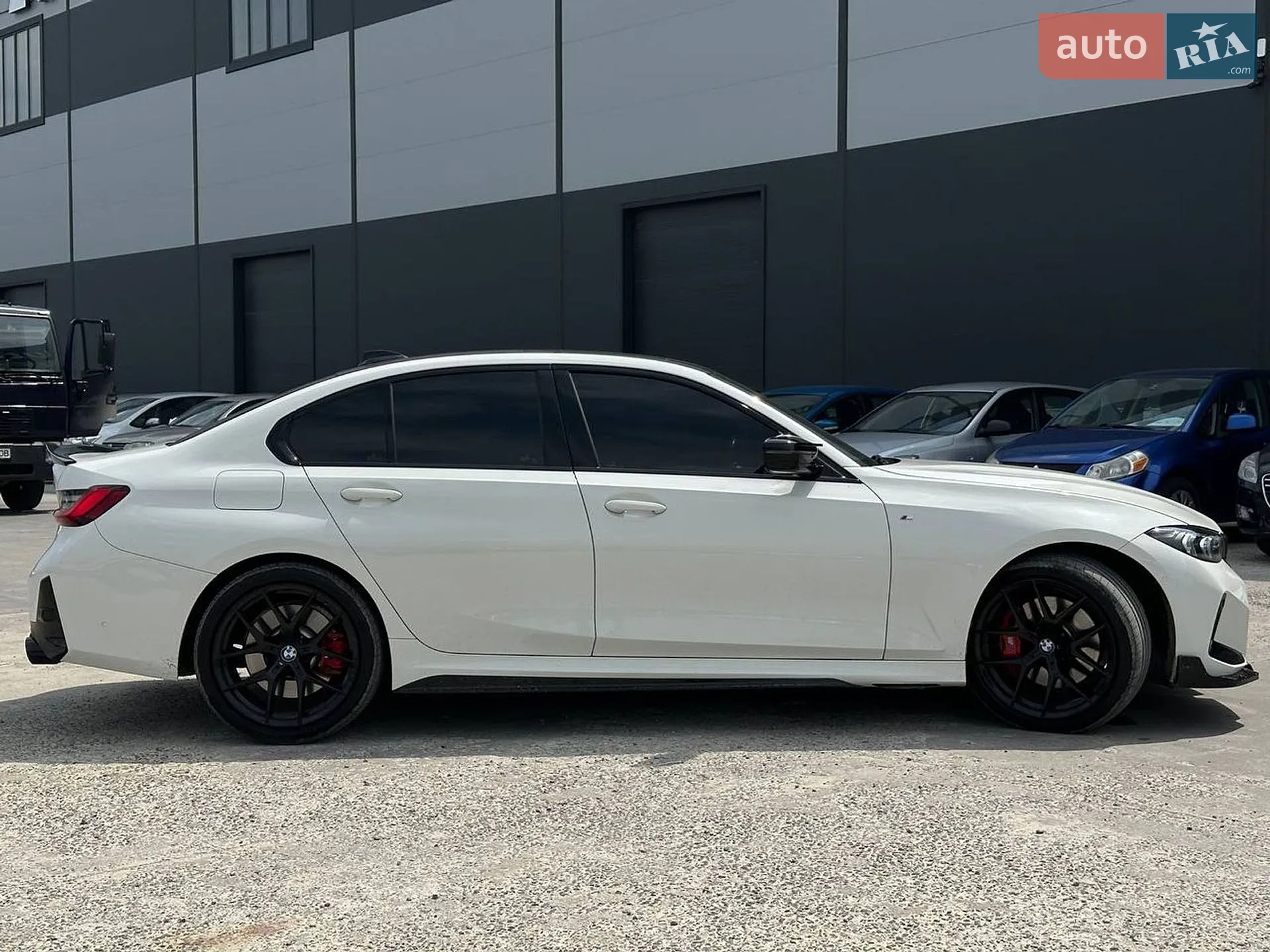 2021 BMW 3er - мініатюра 5