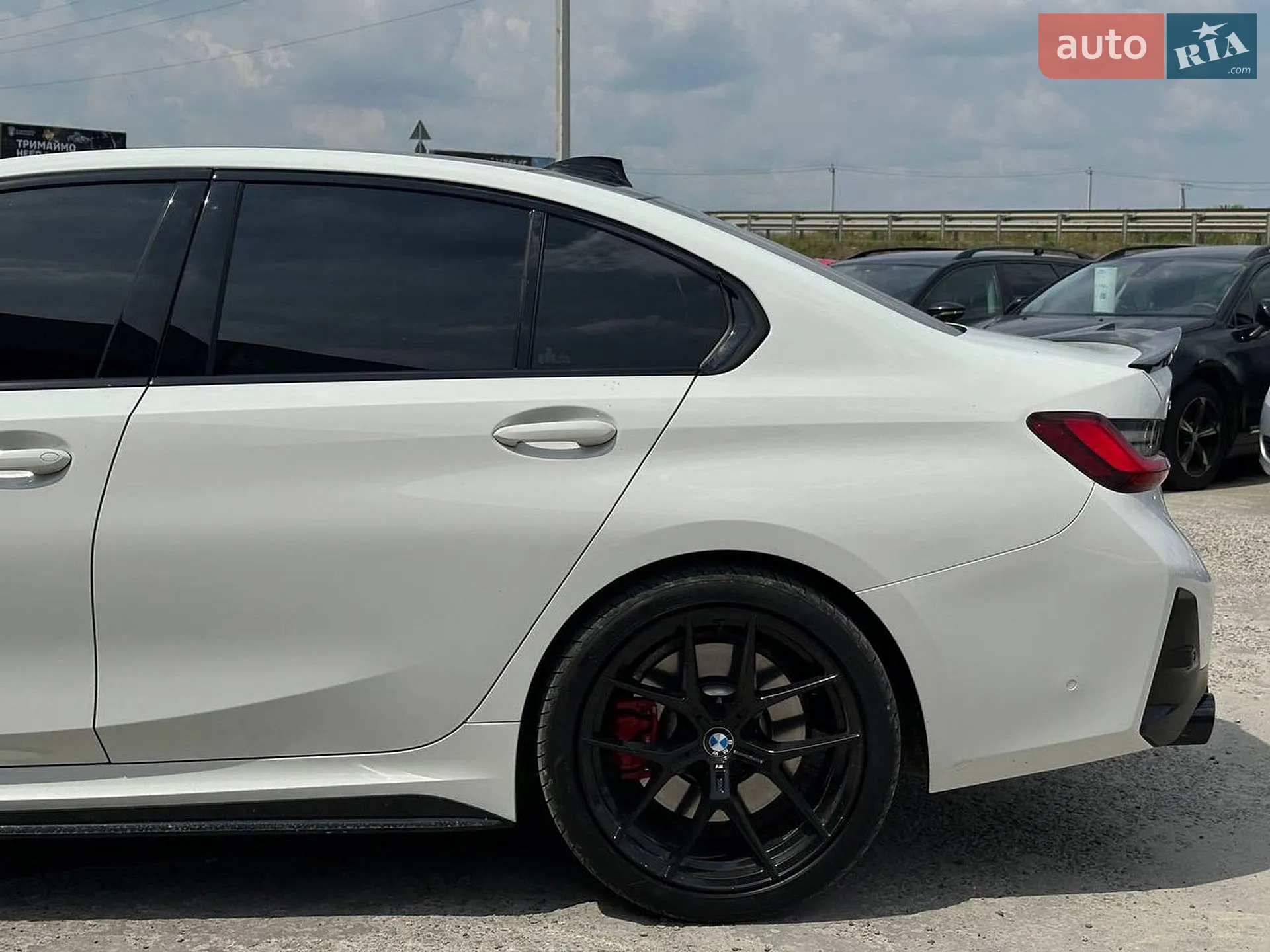 2021 BMW 3er - мініатюра 12
