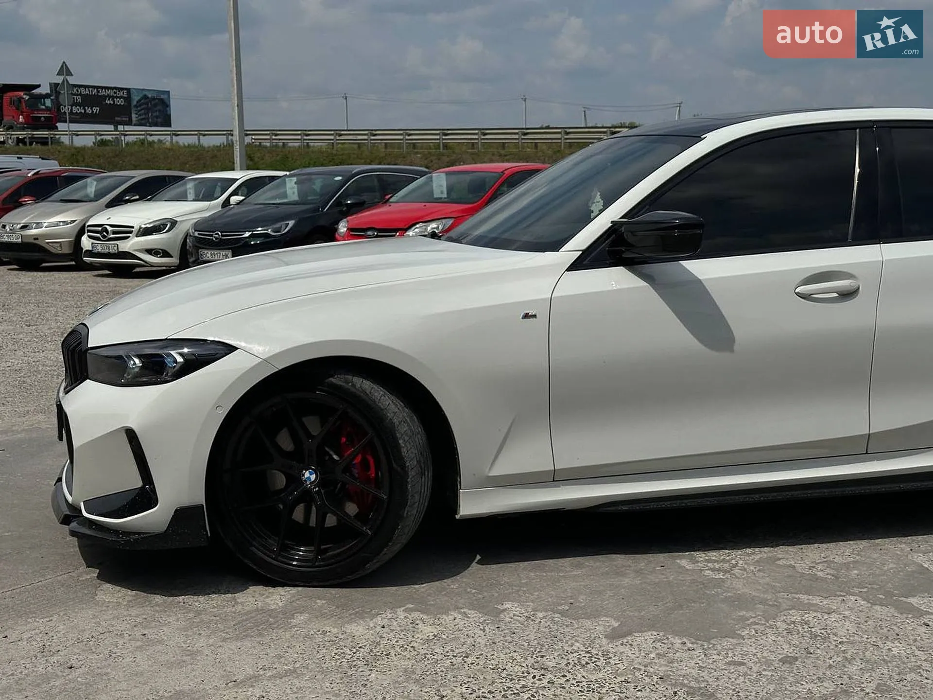2021 BMW 3er - мініатюра 10