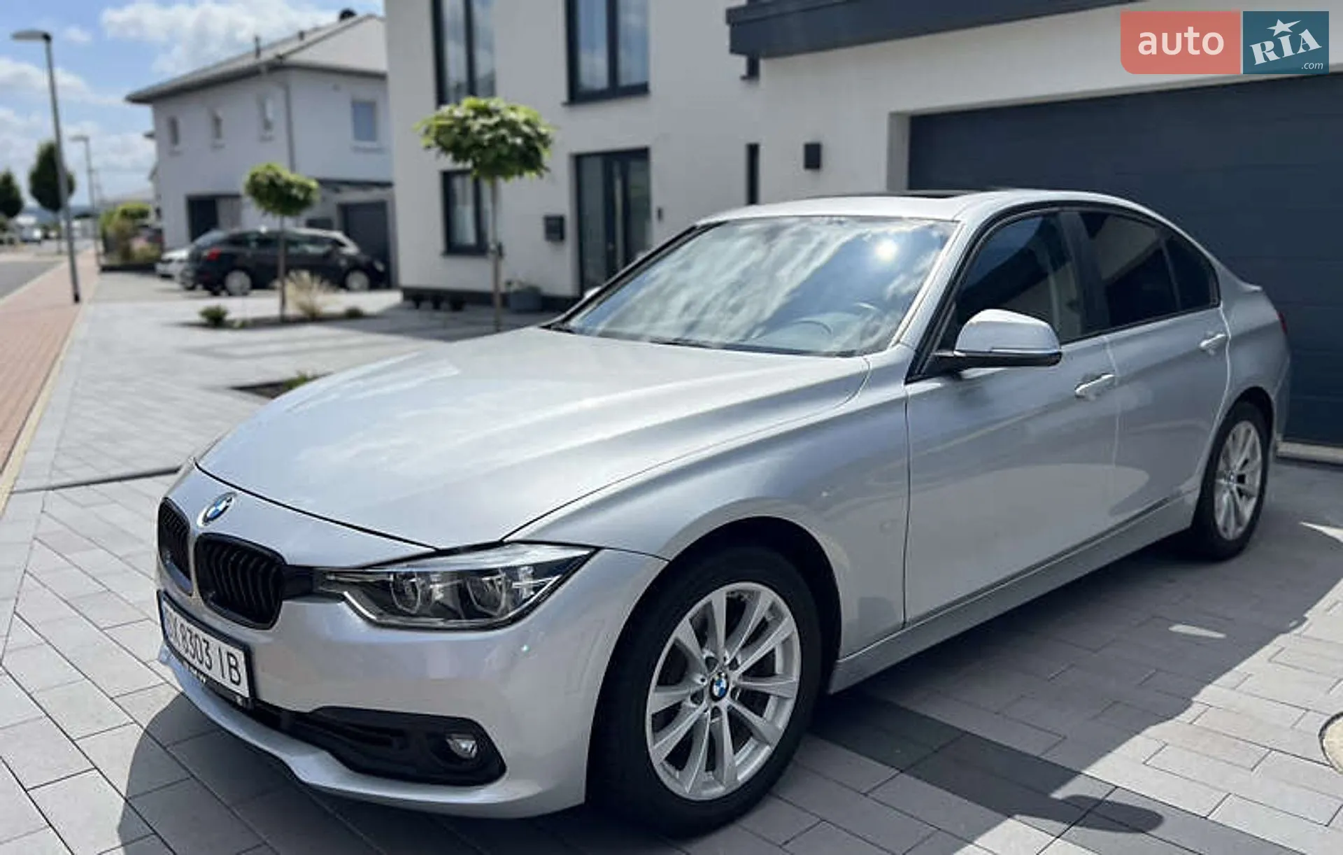 2018 BMW 3er - мініатюра 2