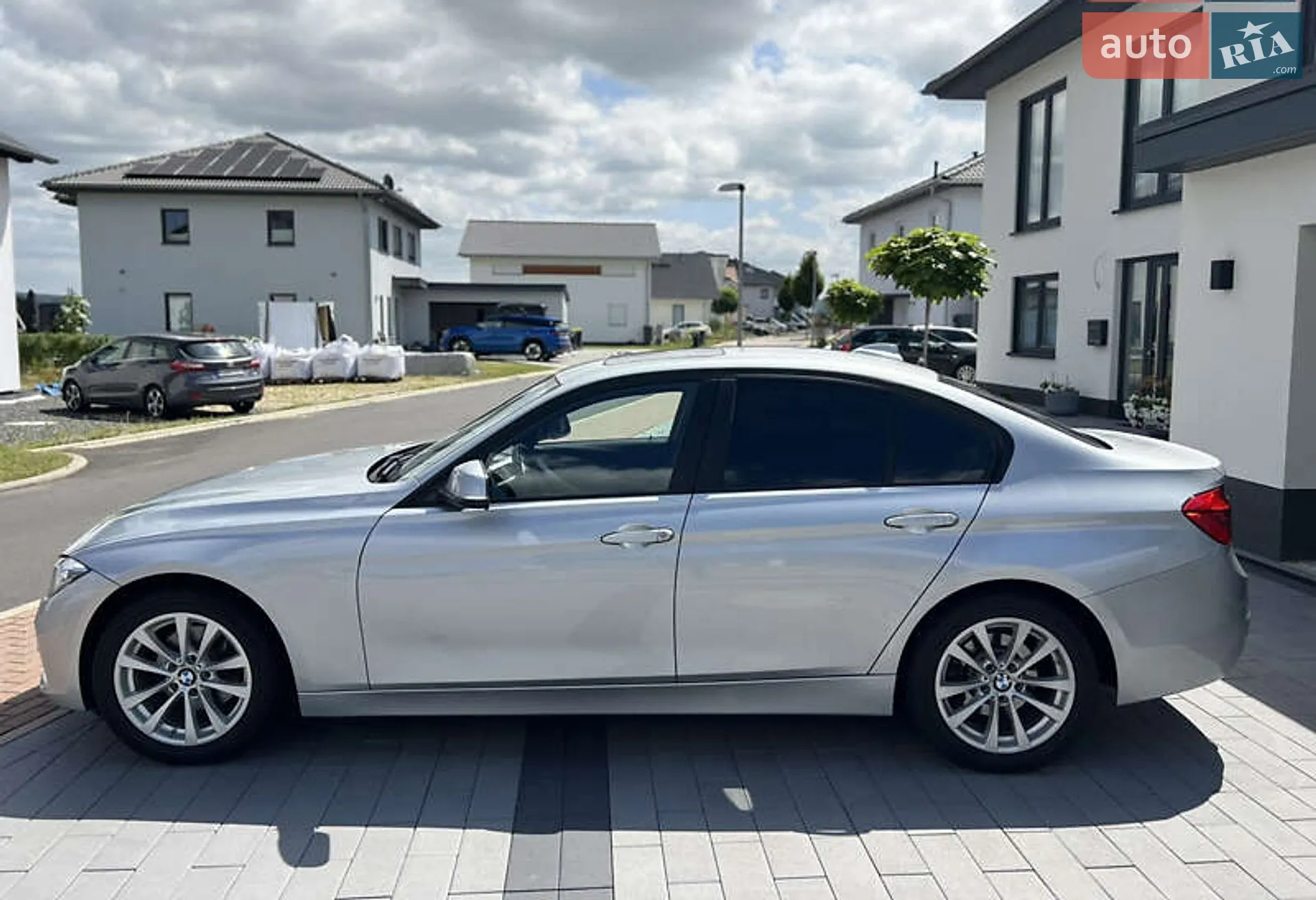 2018 BMW 3er - мініатюра 5