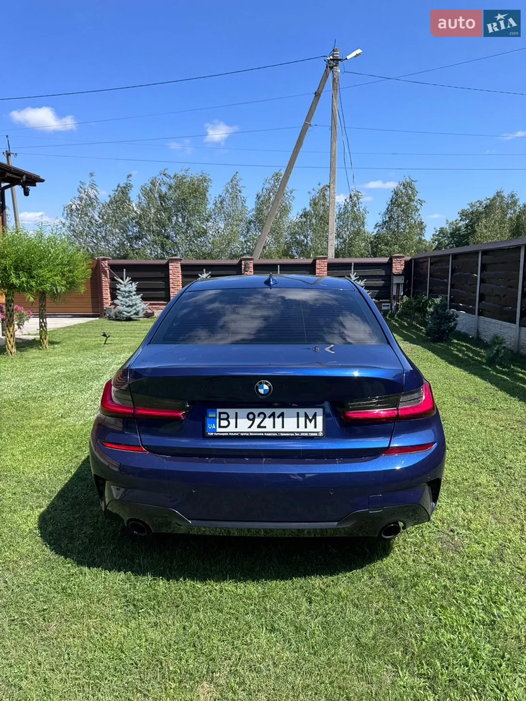 2019 BMW 3er - мініатюра 5
