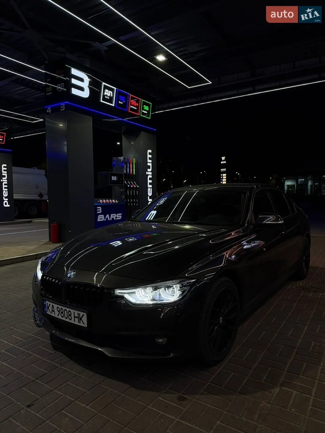 2015 BMW 3er - фото 1