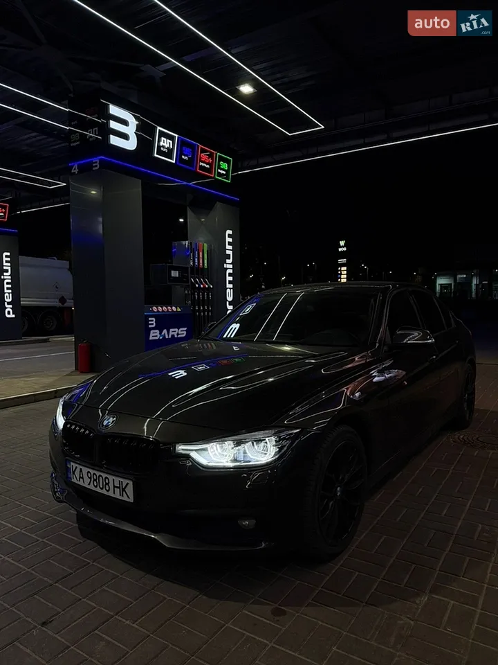 2015 BMW 3er - мініатюра 29