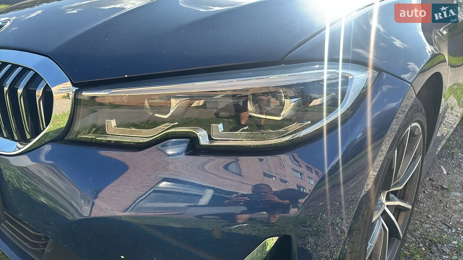 2019 BMW 3er - мініатюра 5