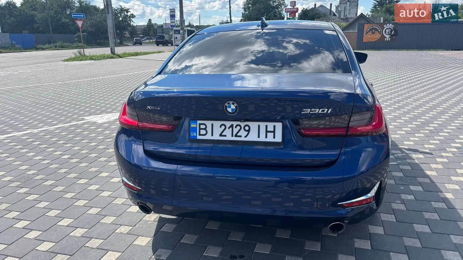 2019 BMW 3er - мініатюра 4