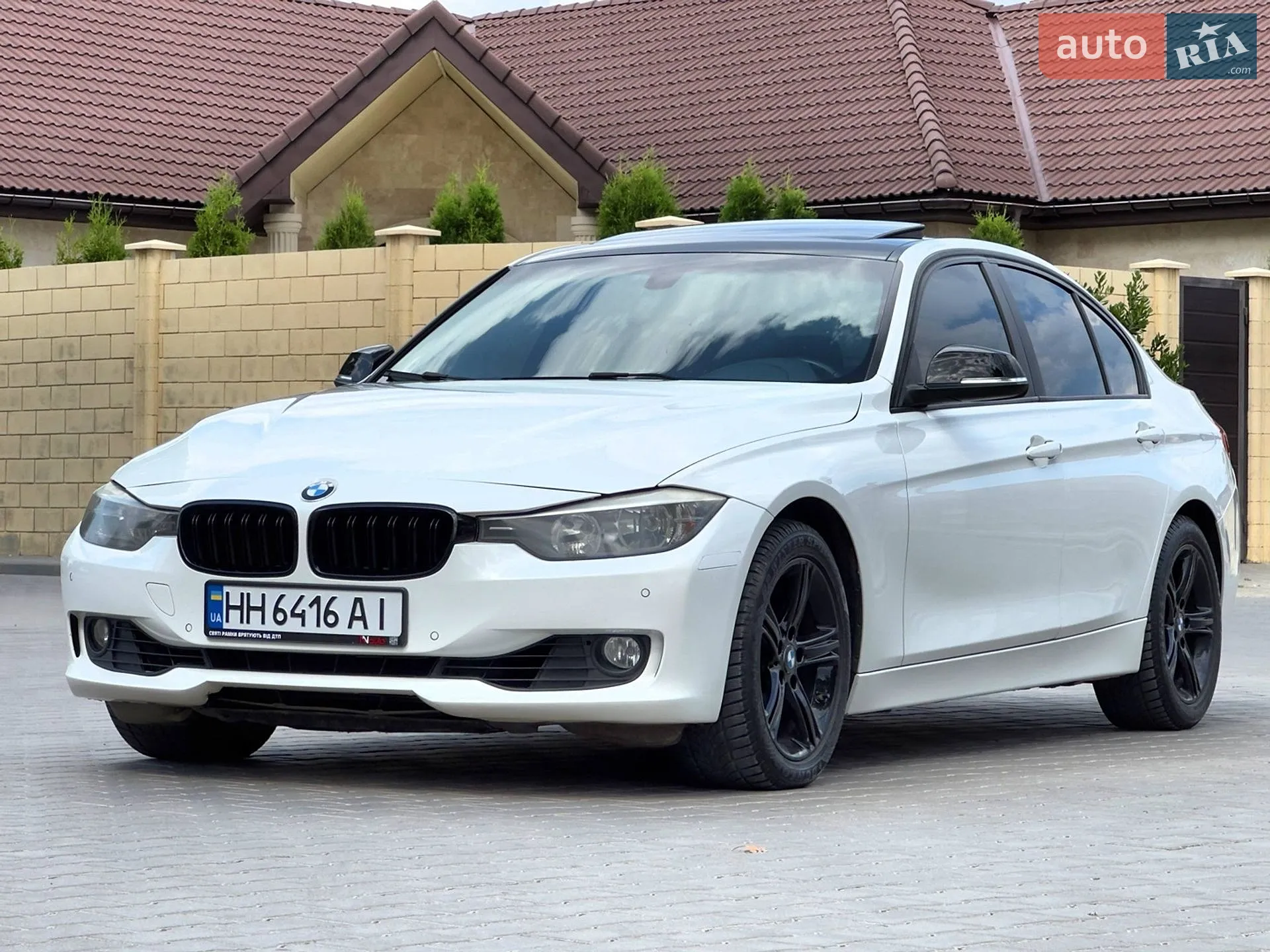 2014 BMW 3er - мініатюра 3