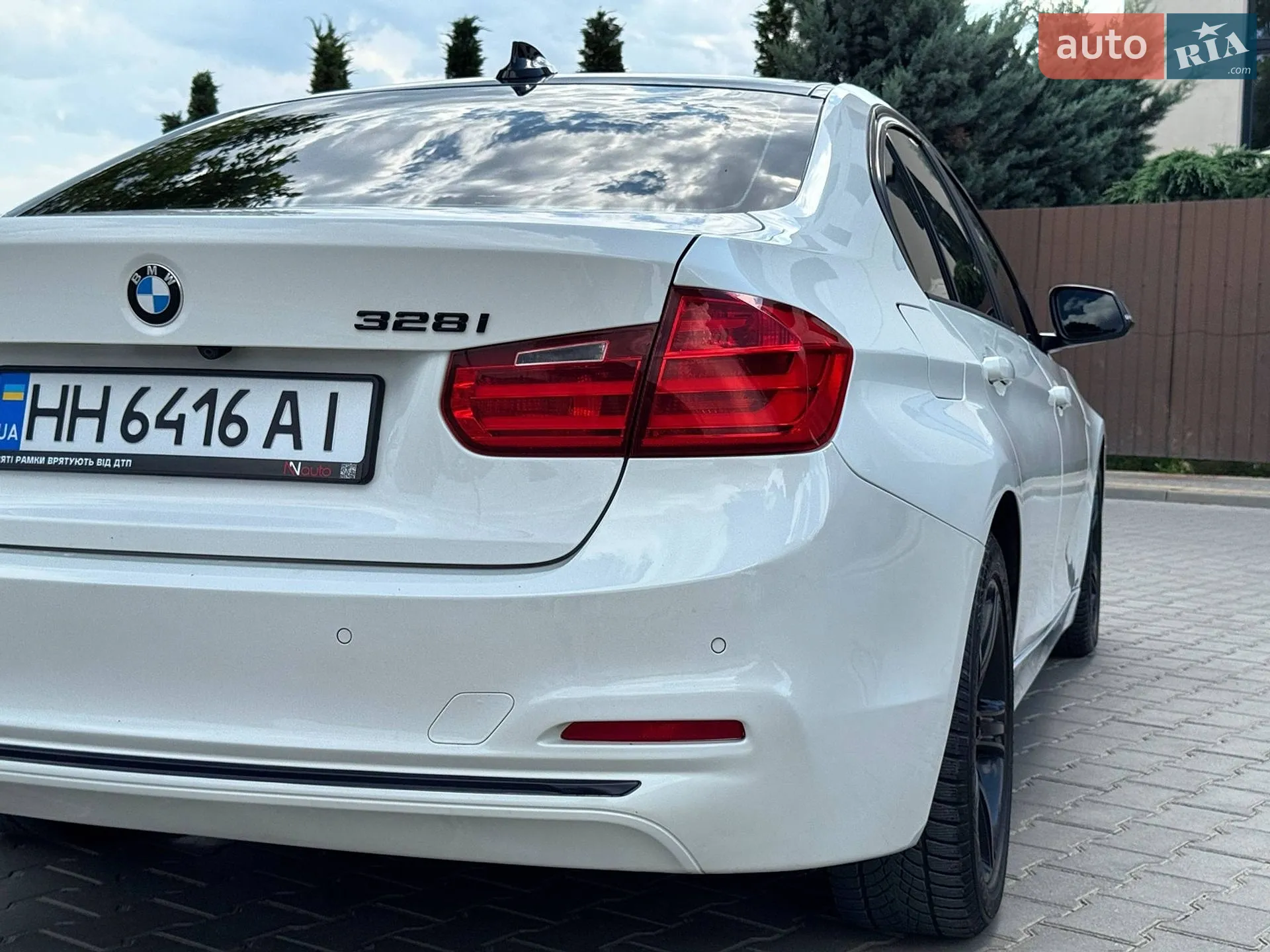 2014 BMW 3er - мініатюра 9