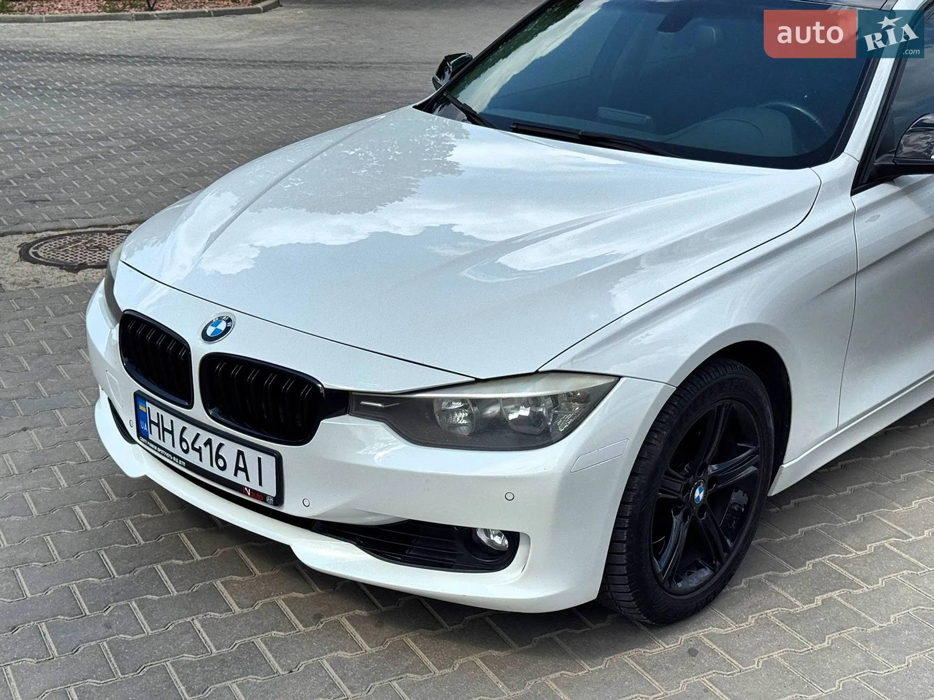 2014 BMW 3er - мініатюра 11