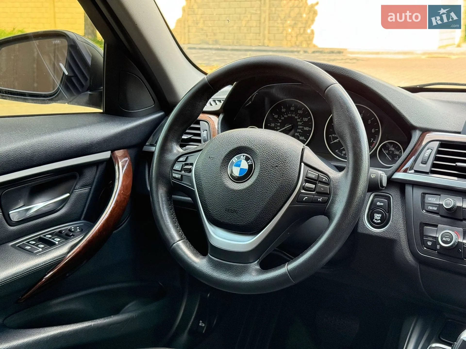 2014 BMW 3er - мініатюра 22