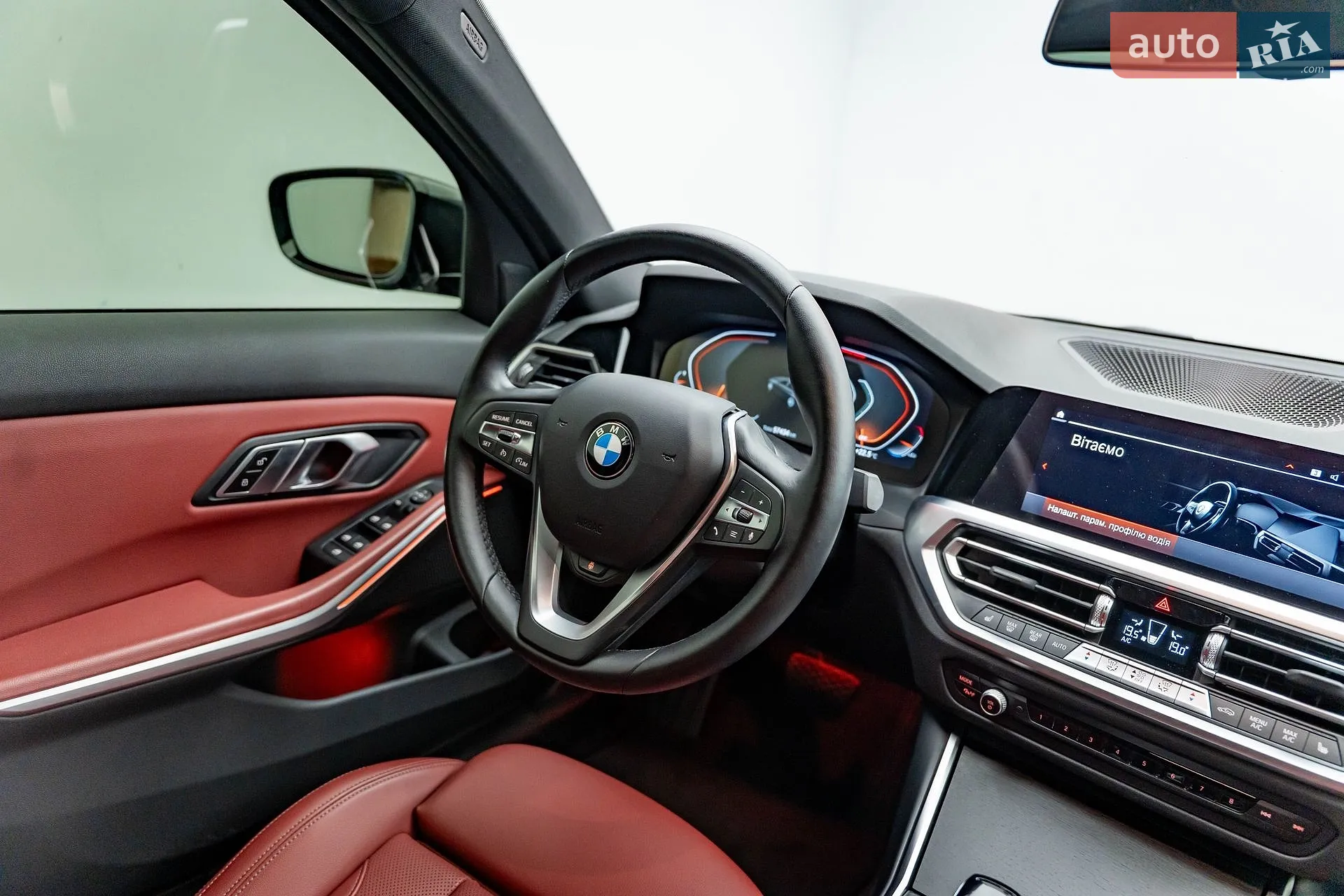 2022 BMW 3er - мініатюра 15