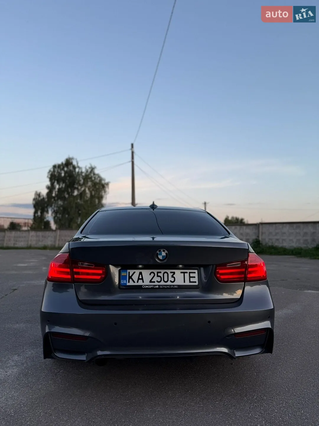 2013 BMW 3er - мініатюра 11