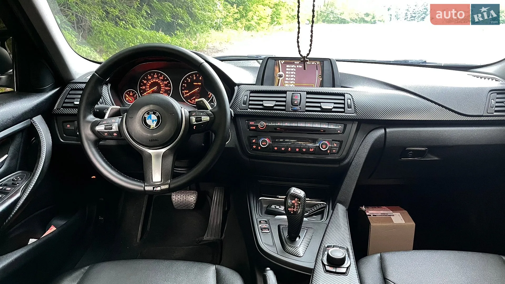 2013 BMW 3er - мініатюра 20