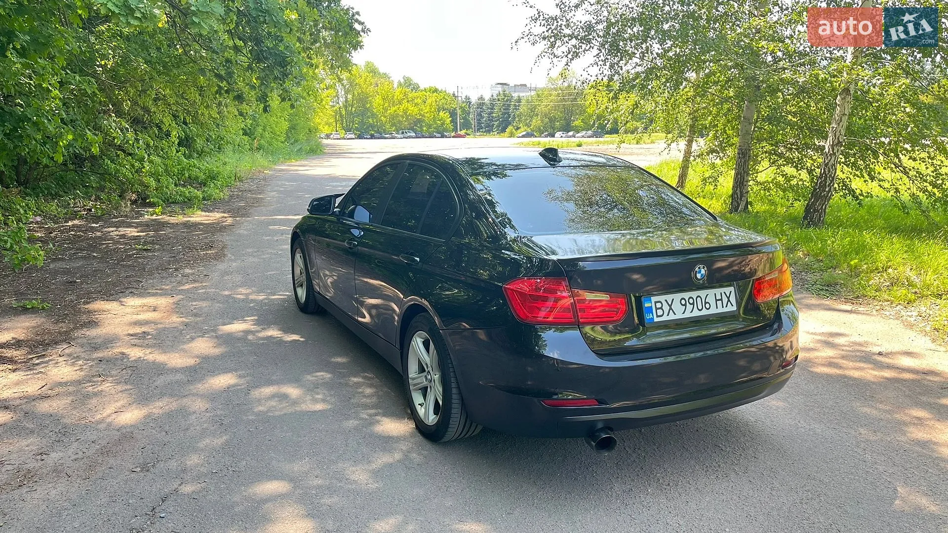2013 BMW 3er - мініатюра 17