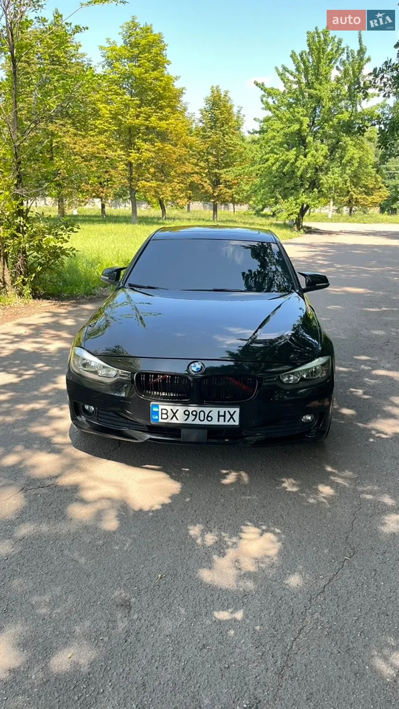 2013 BMW 3er - мініатюра 24
