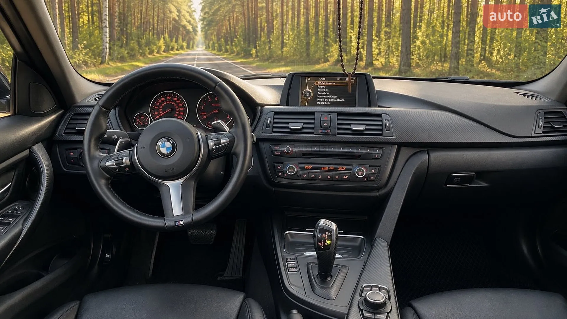 2013 BMW 3er - мініатюра 3