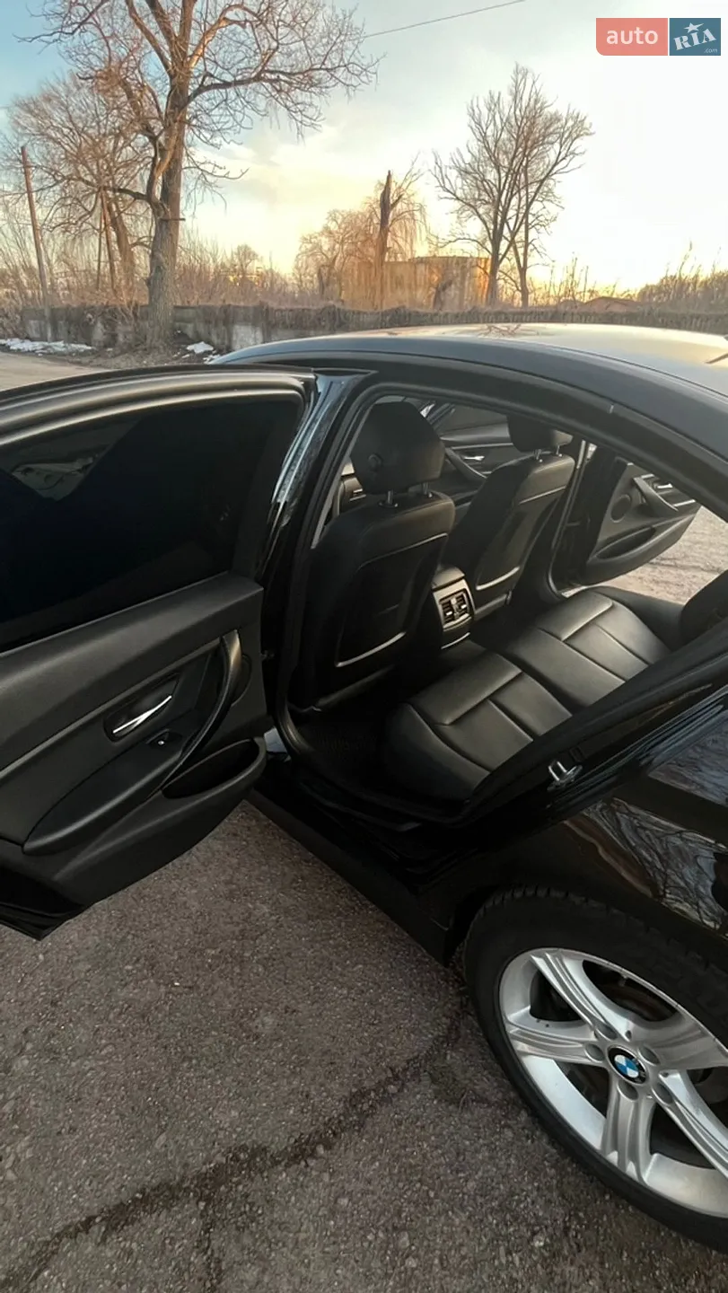 2013 BMW 3er - мініатюра 34