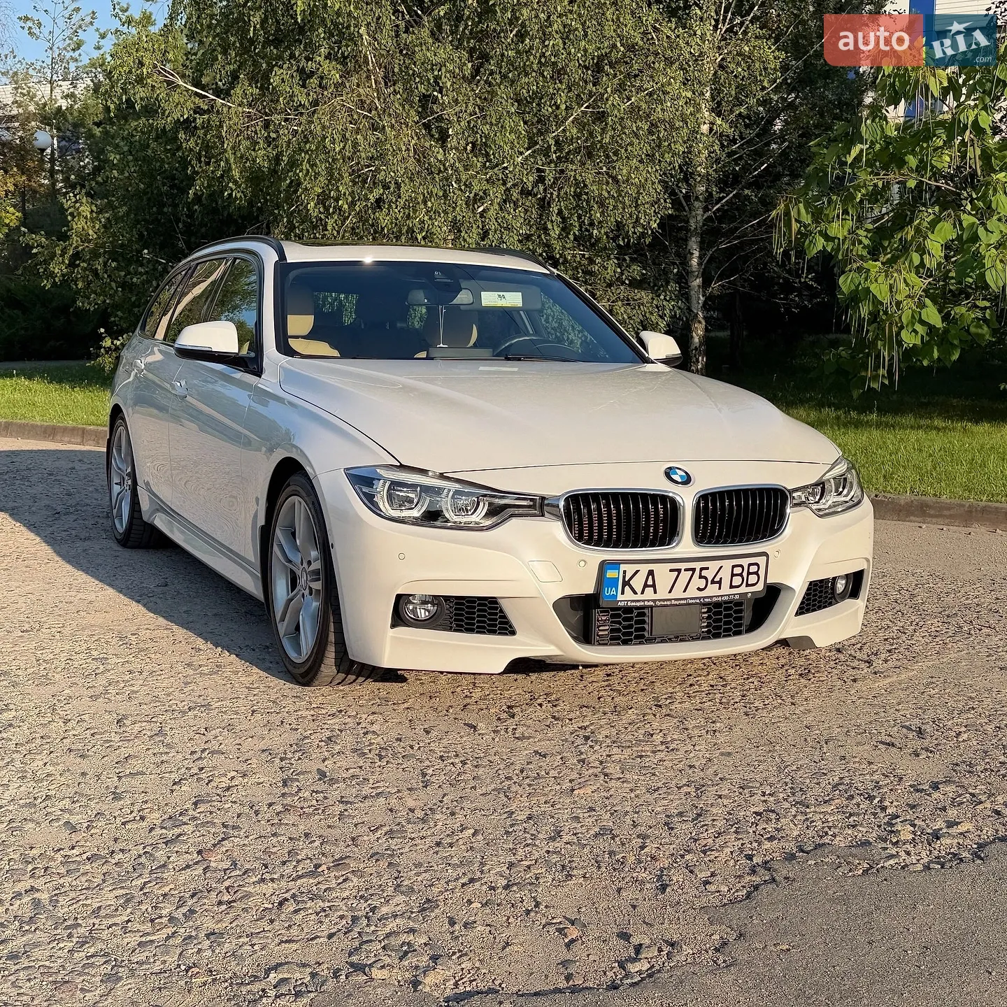 2016 BMW 3er - мініатюра 9
