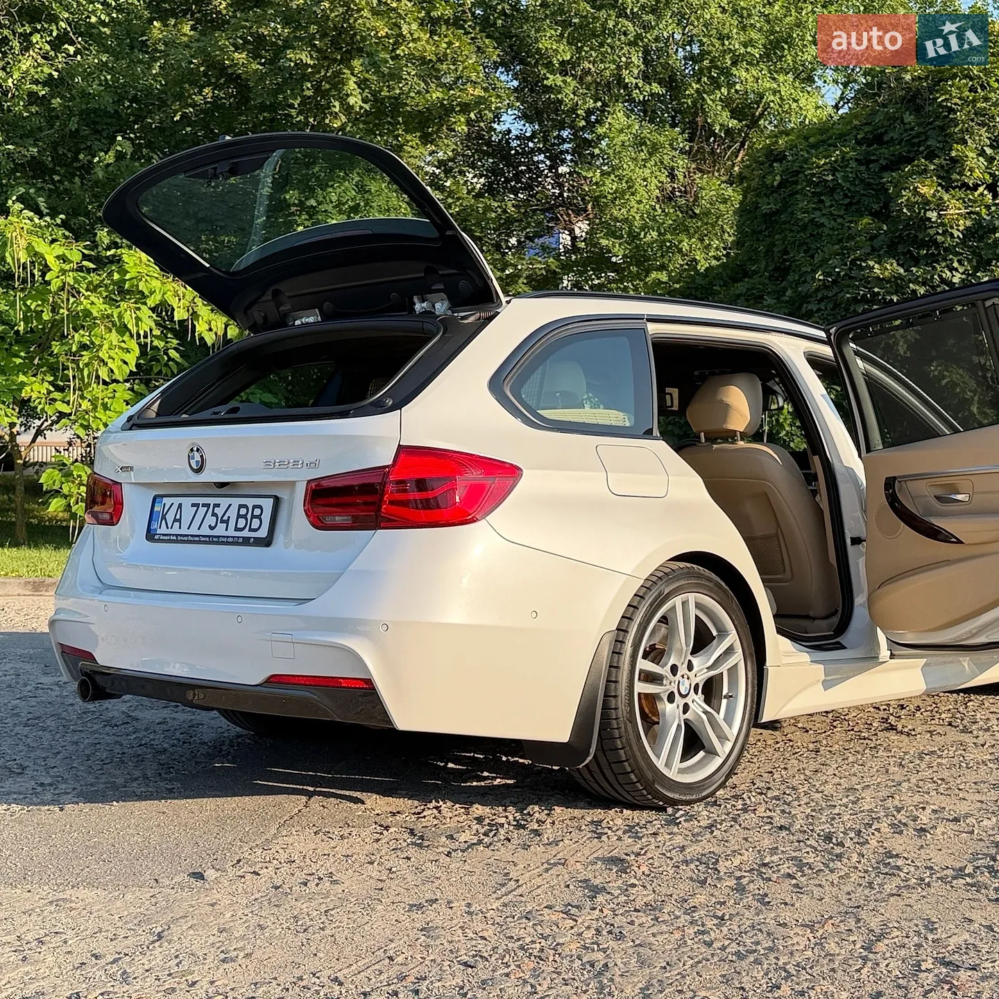 2016 BMW 3er - мініатюра 11