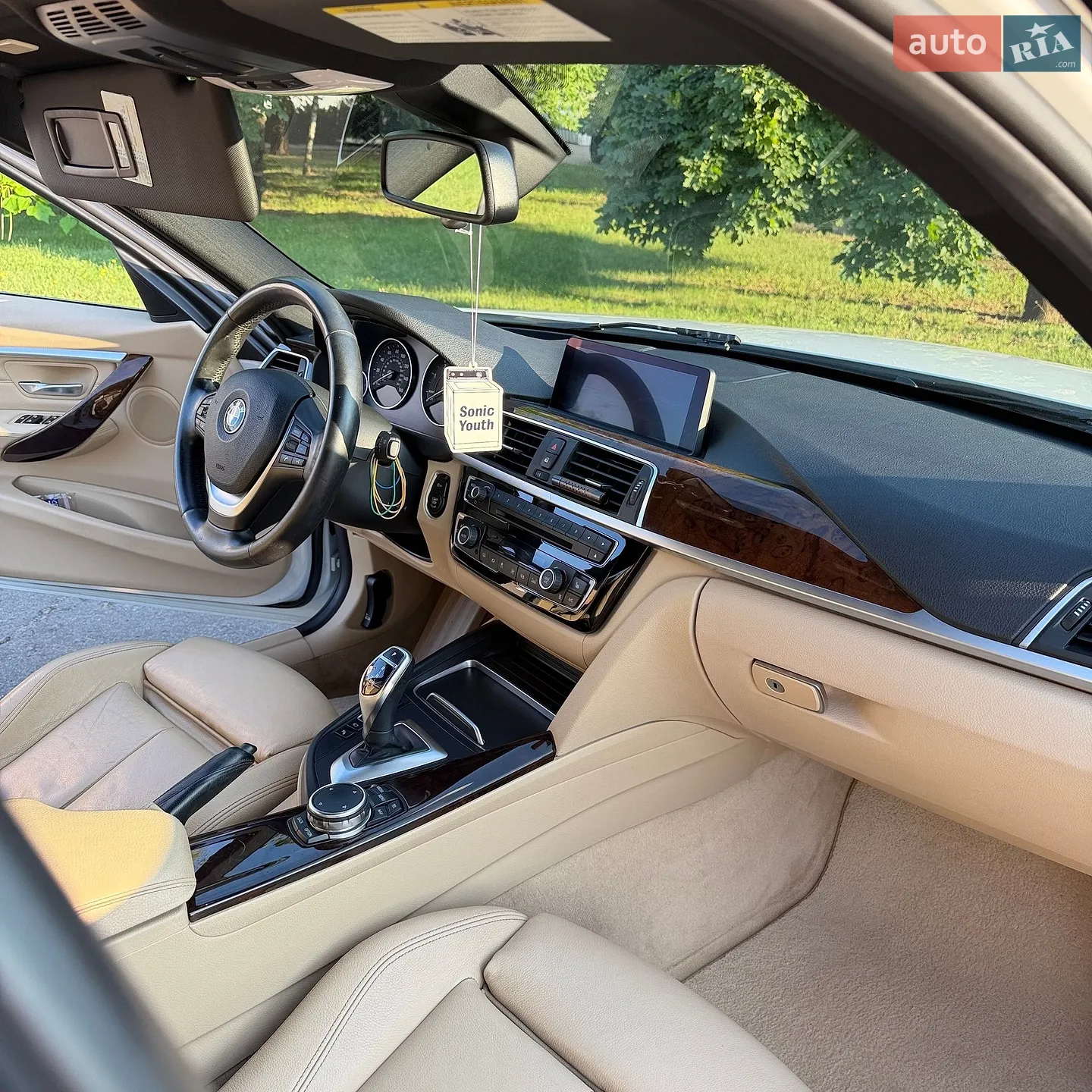 2016 BMW 3er - мініатюра 19