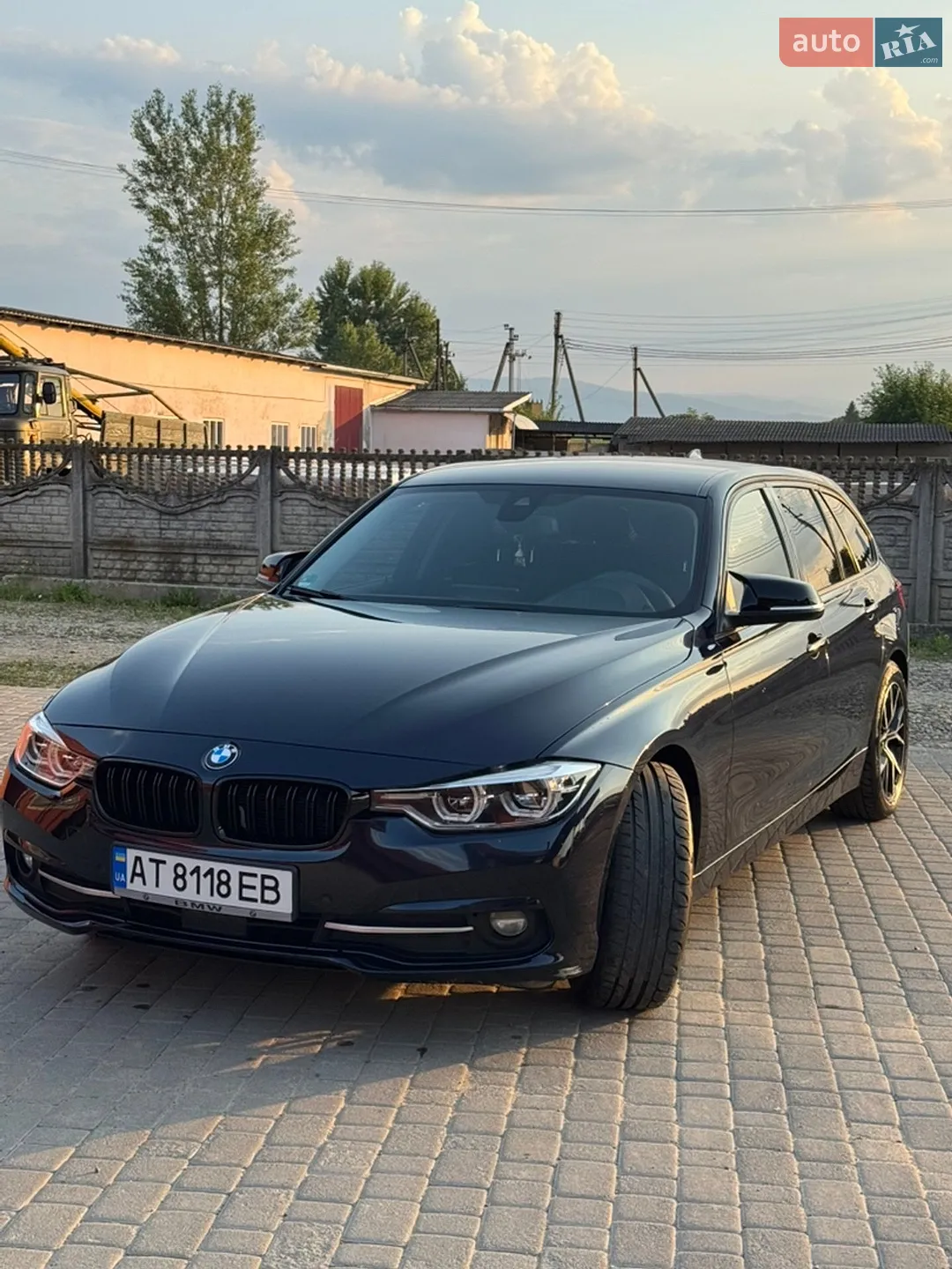 2016 BMW 3er - мініатюра 2