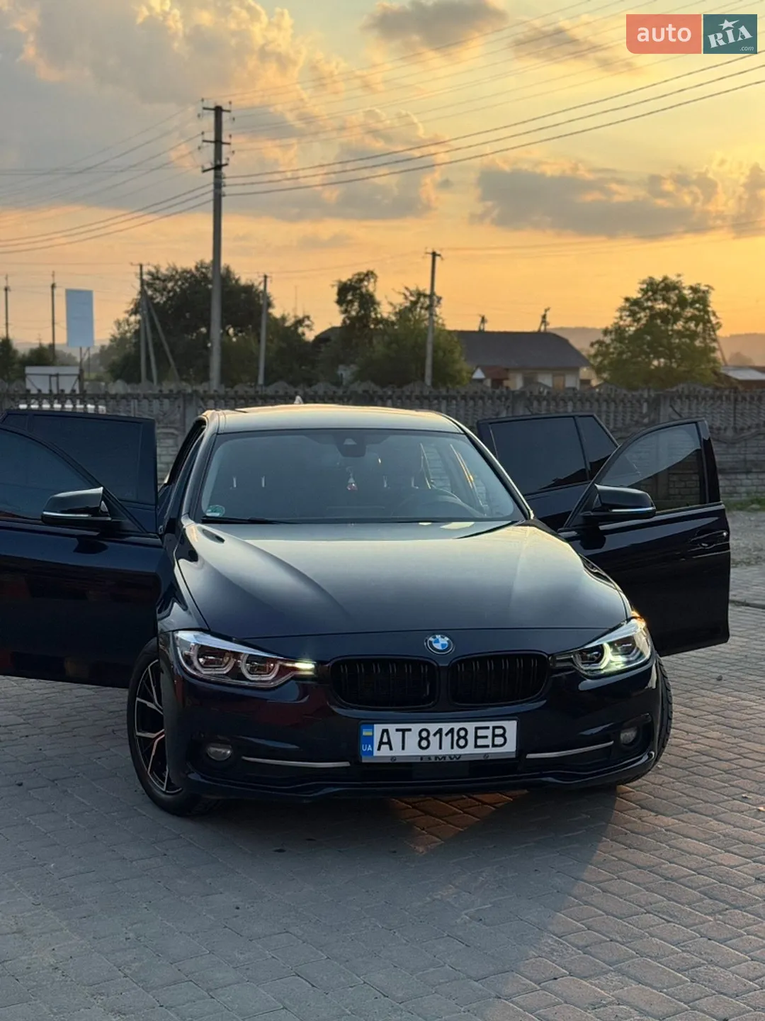 2016 BMW 3er - мініатюра 6