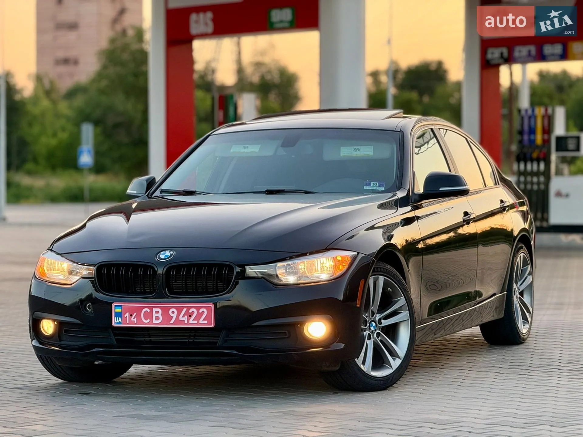 2016 BMW 3er - мініатюра 2