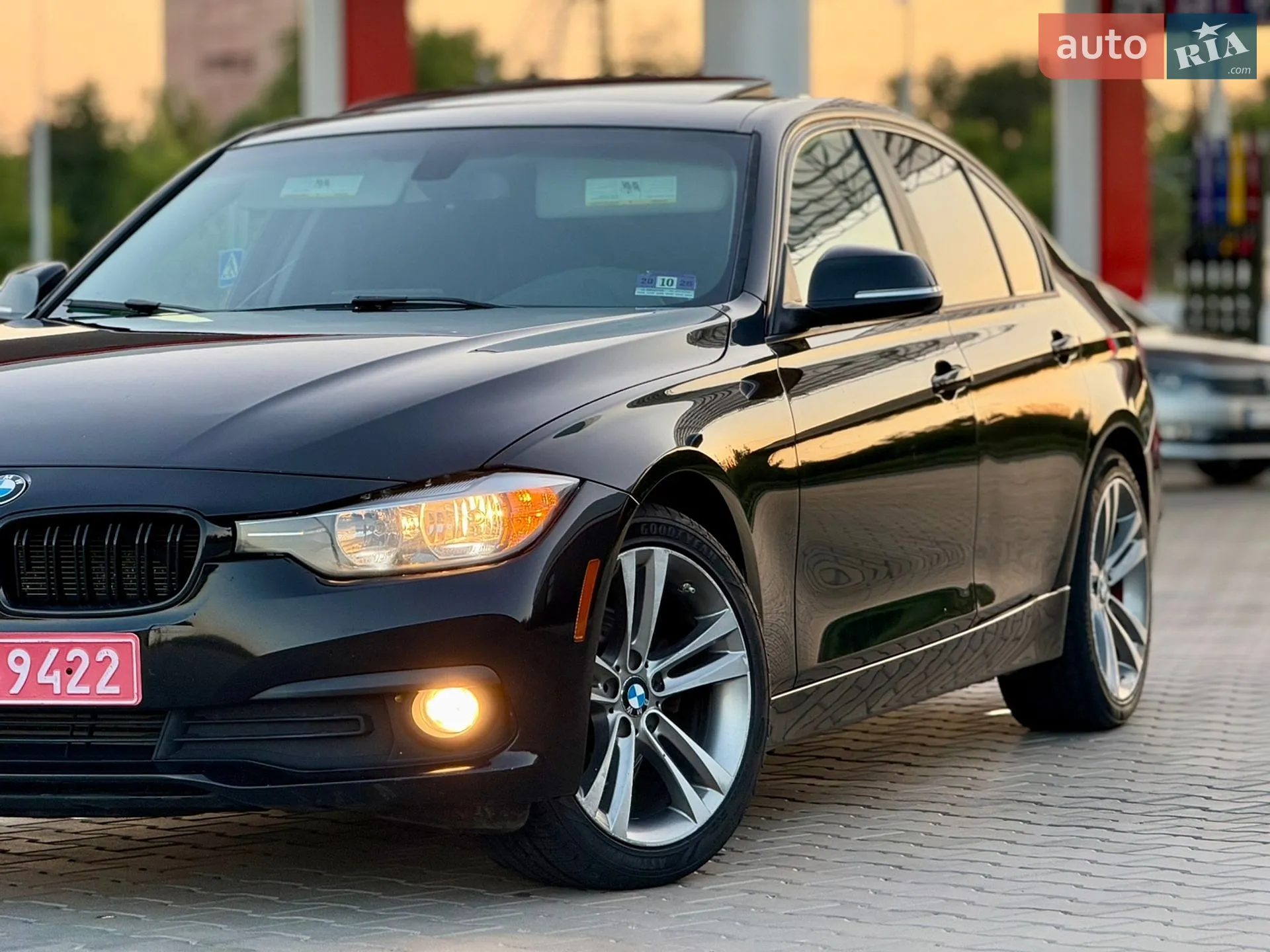 2016 BMW 3er - мініатюра 6