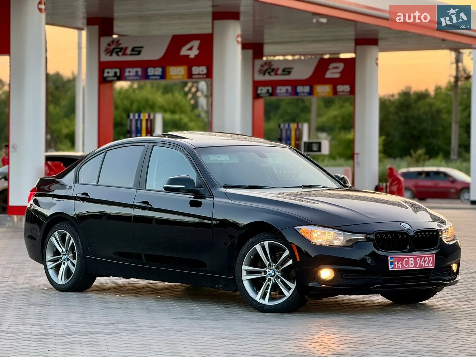 2016 BMW 3er - мініатюра 9