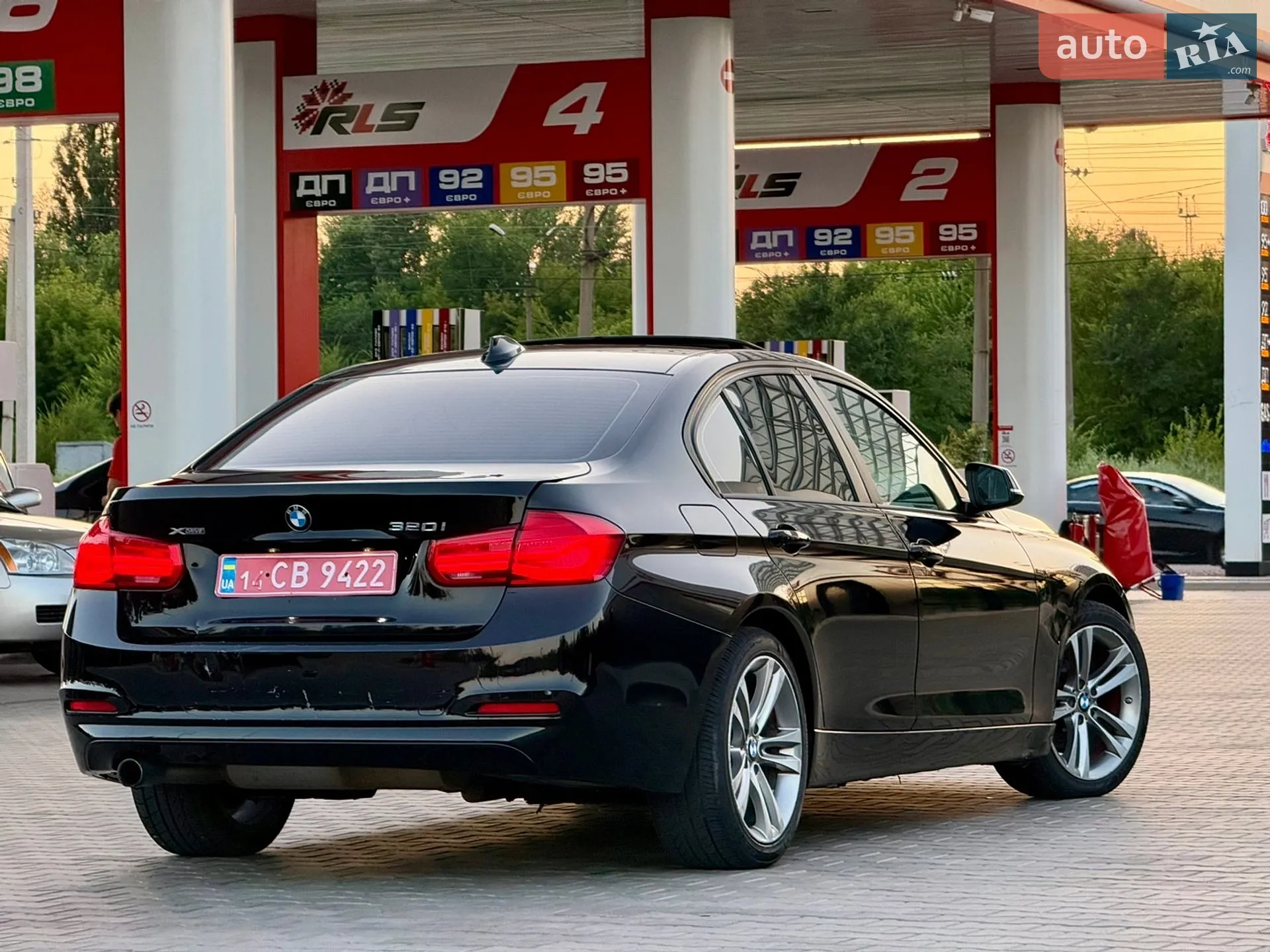 2016 BMW 3er - мініатюра 17