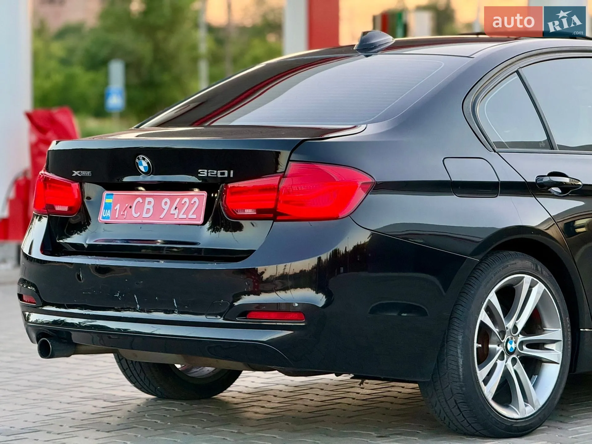 2016 BMW 3er - мініатюра 20