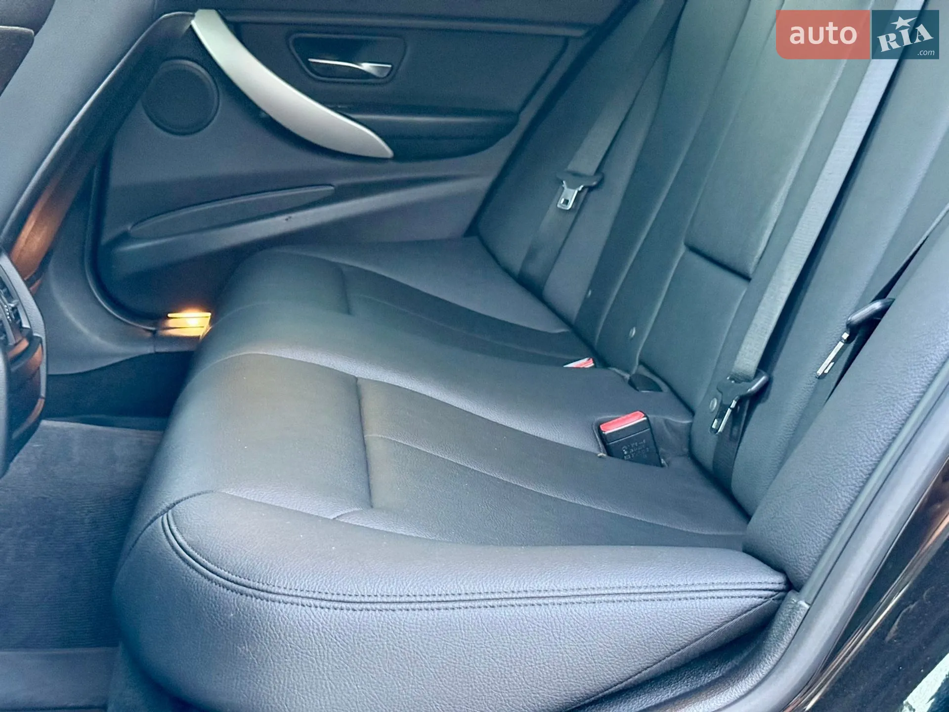 2016 BMW 3er - мініатюра 37