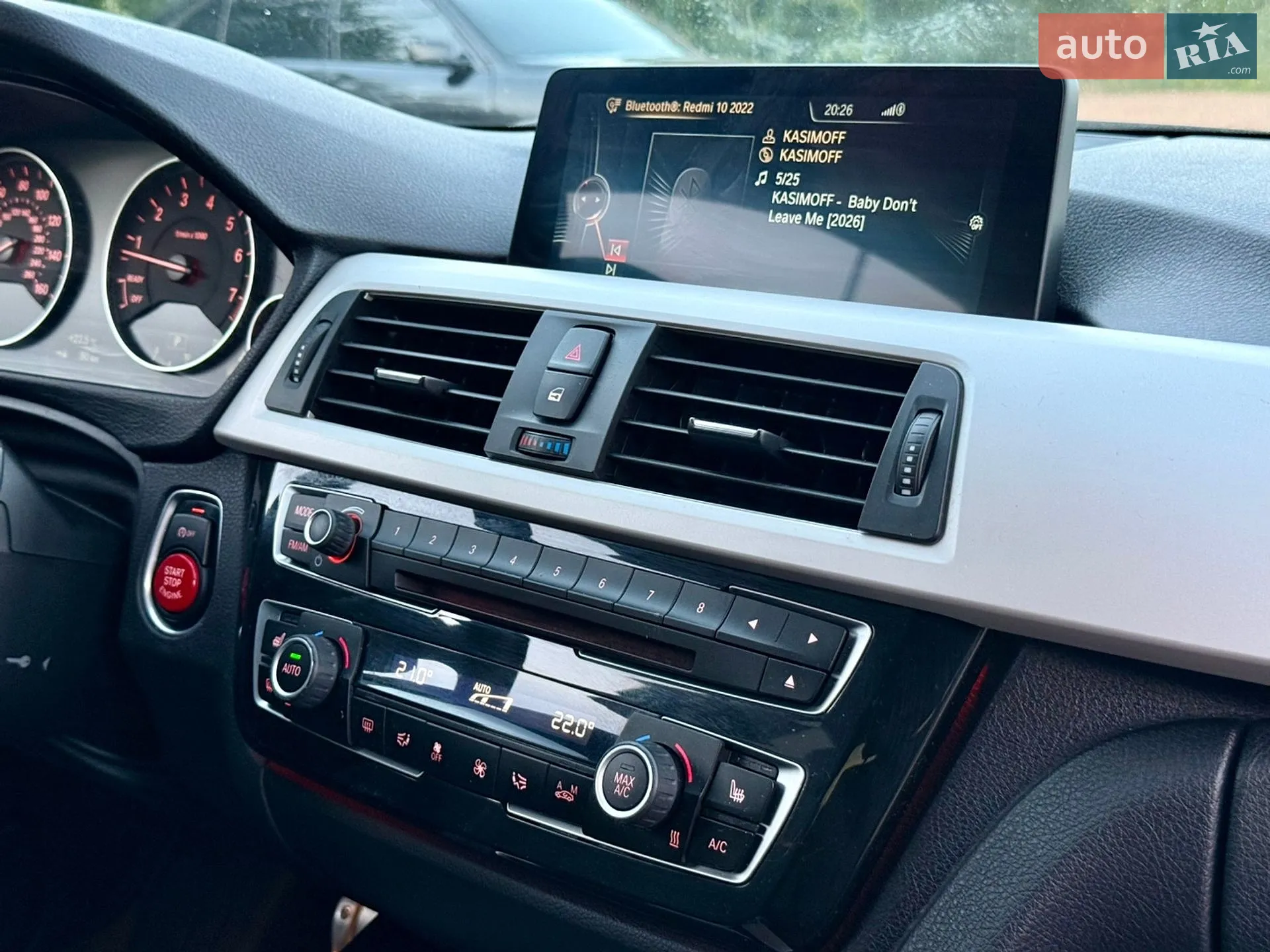 2016 BMW 3er - мініатюра 45