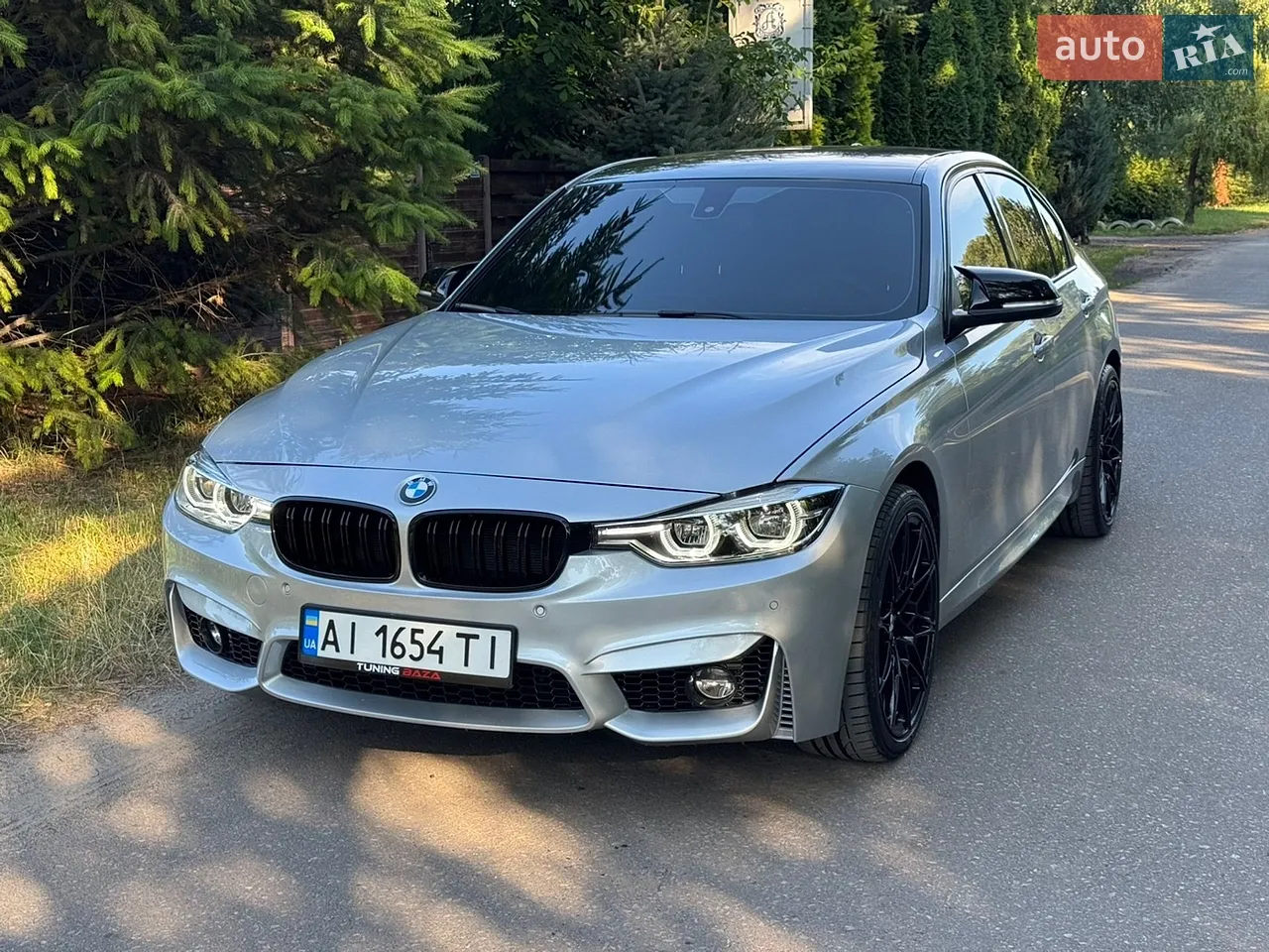 2017 BMW 3er - мініатюра 27