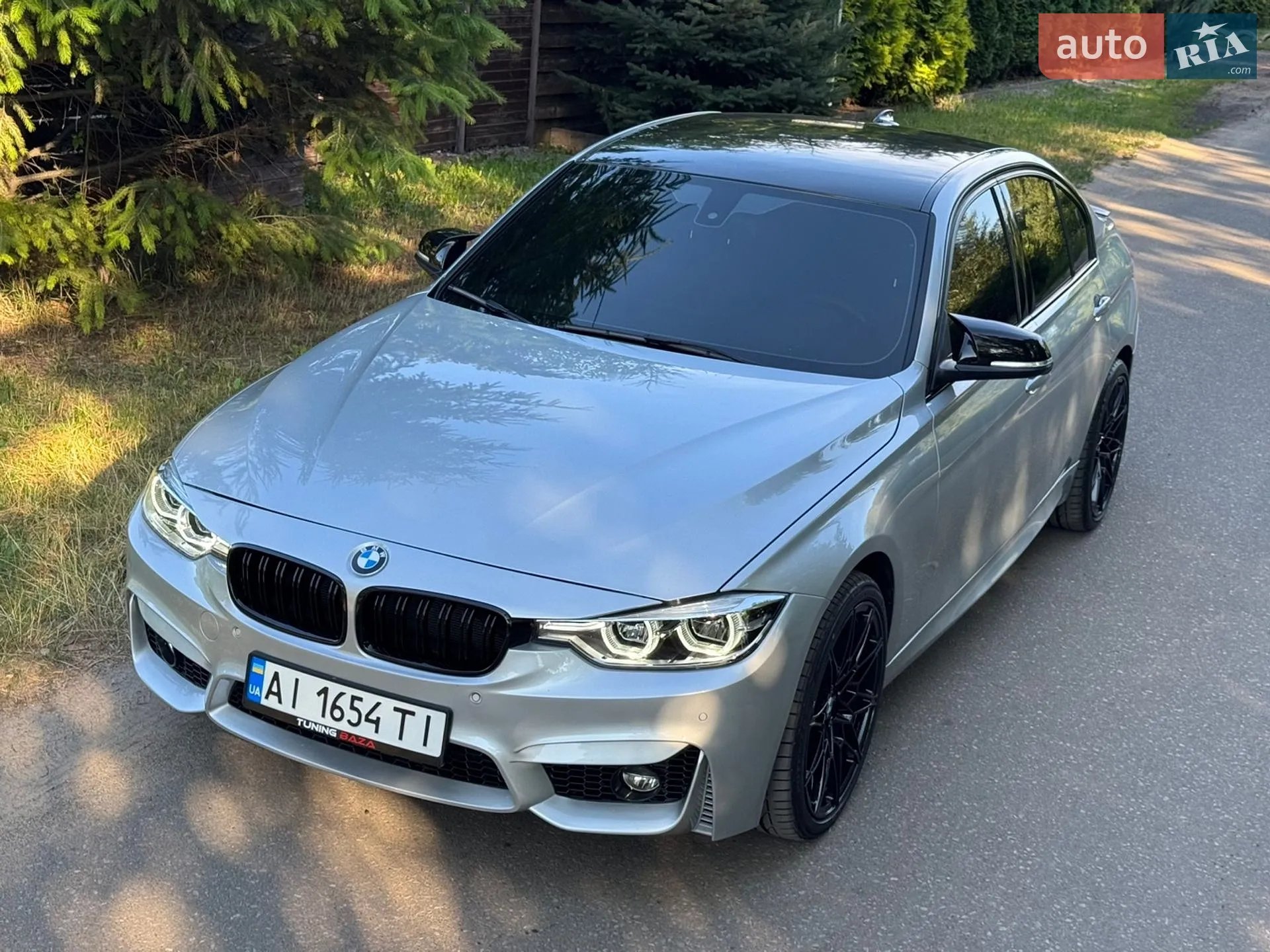 2017 BMW 3er - мініатюра 6