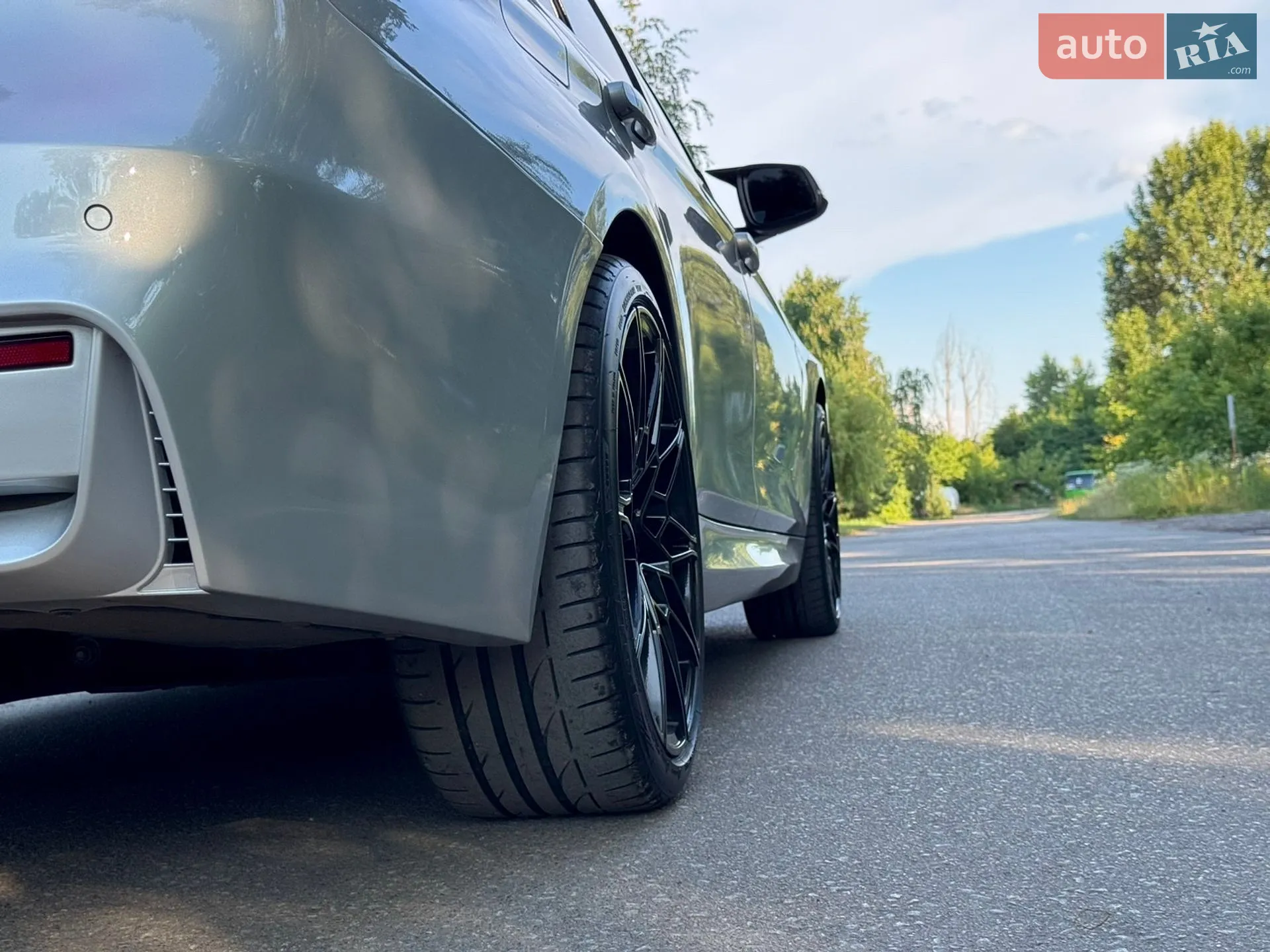 2017 BMW 3er - мініатюра 18