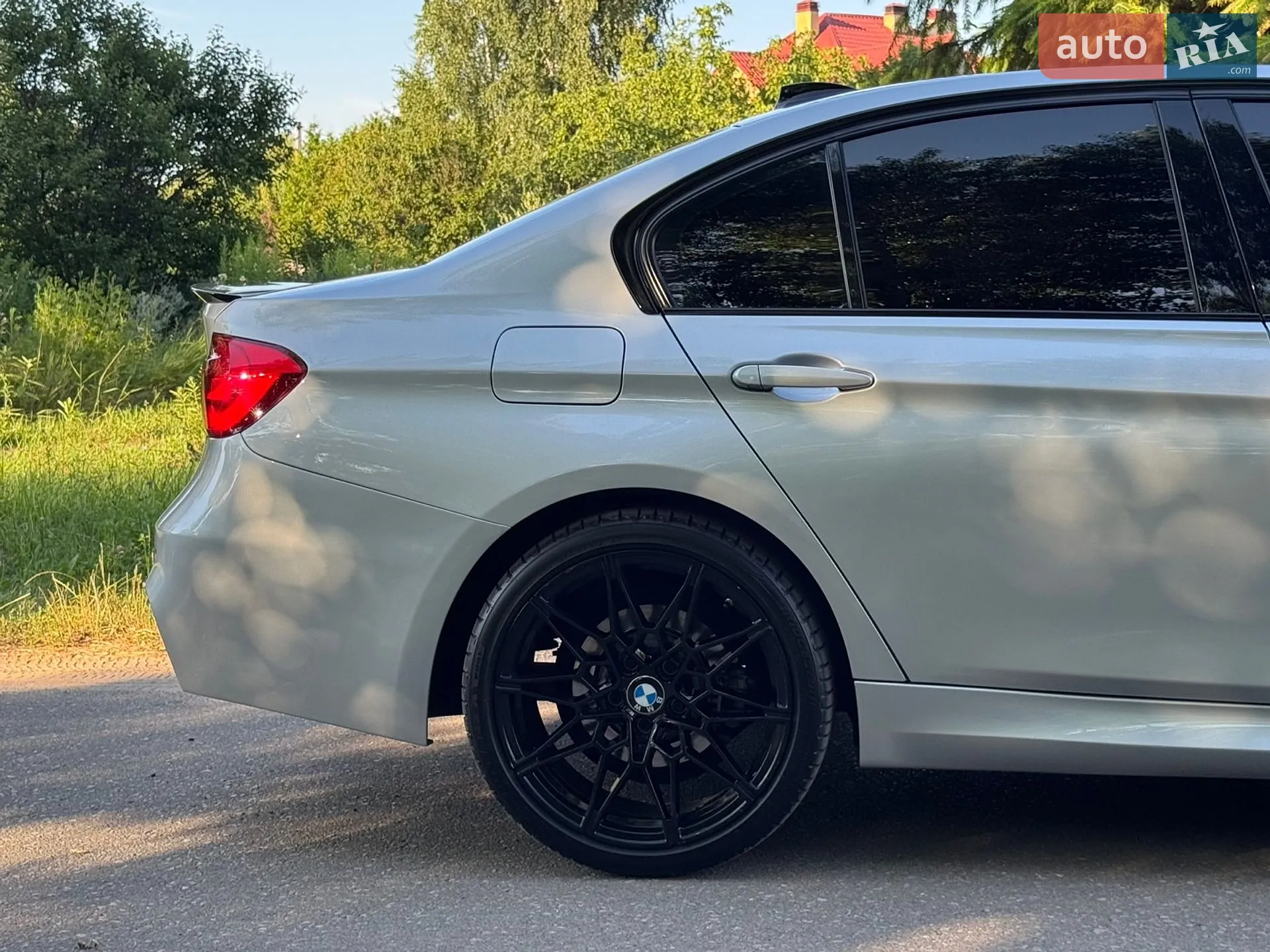 2017 BMW 3er - мініатюра 22