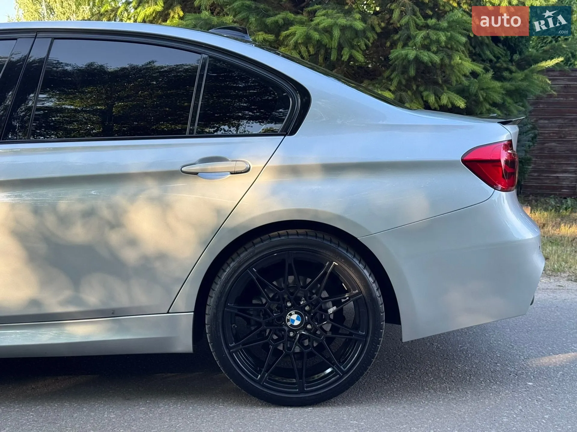 2017 BMW 3er - мініатюра 25