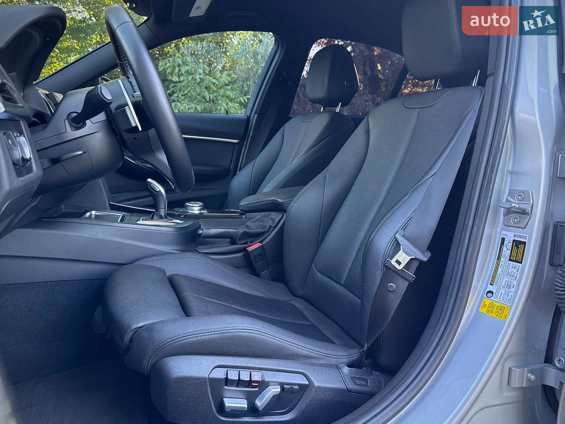 2017 BMW 3er - мініатюра 29