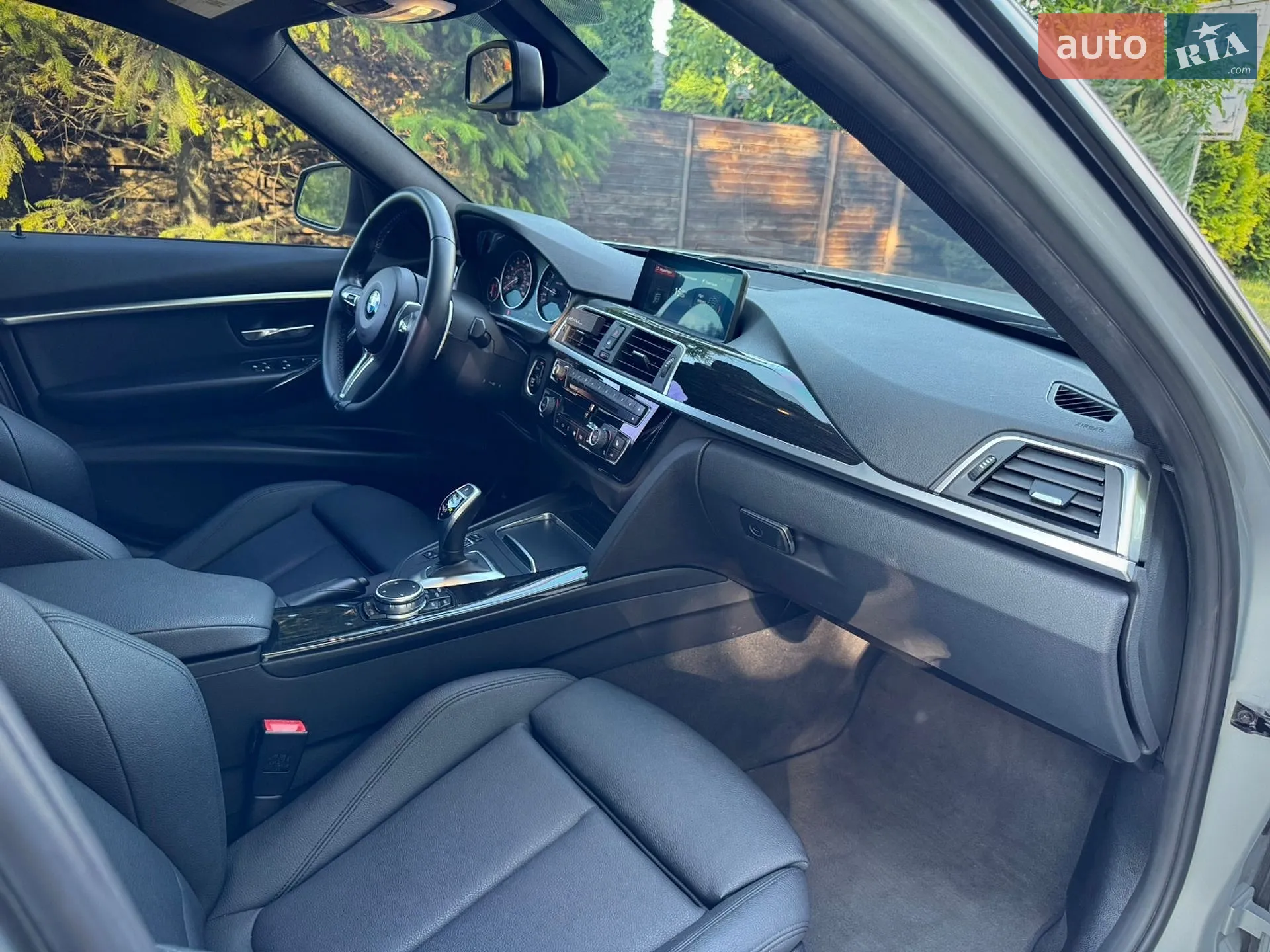 2017 BMW 3er - мініатюра 46