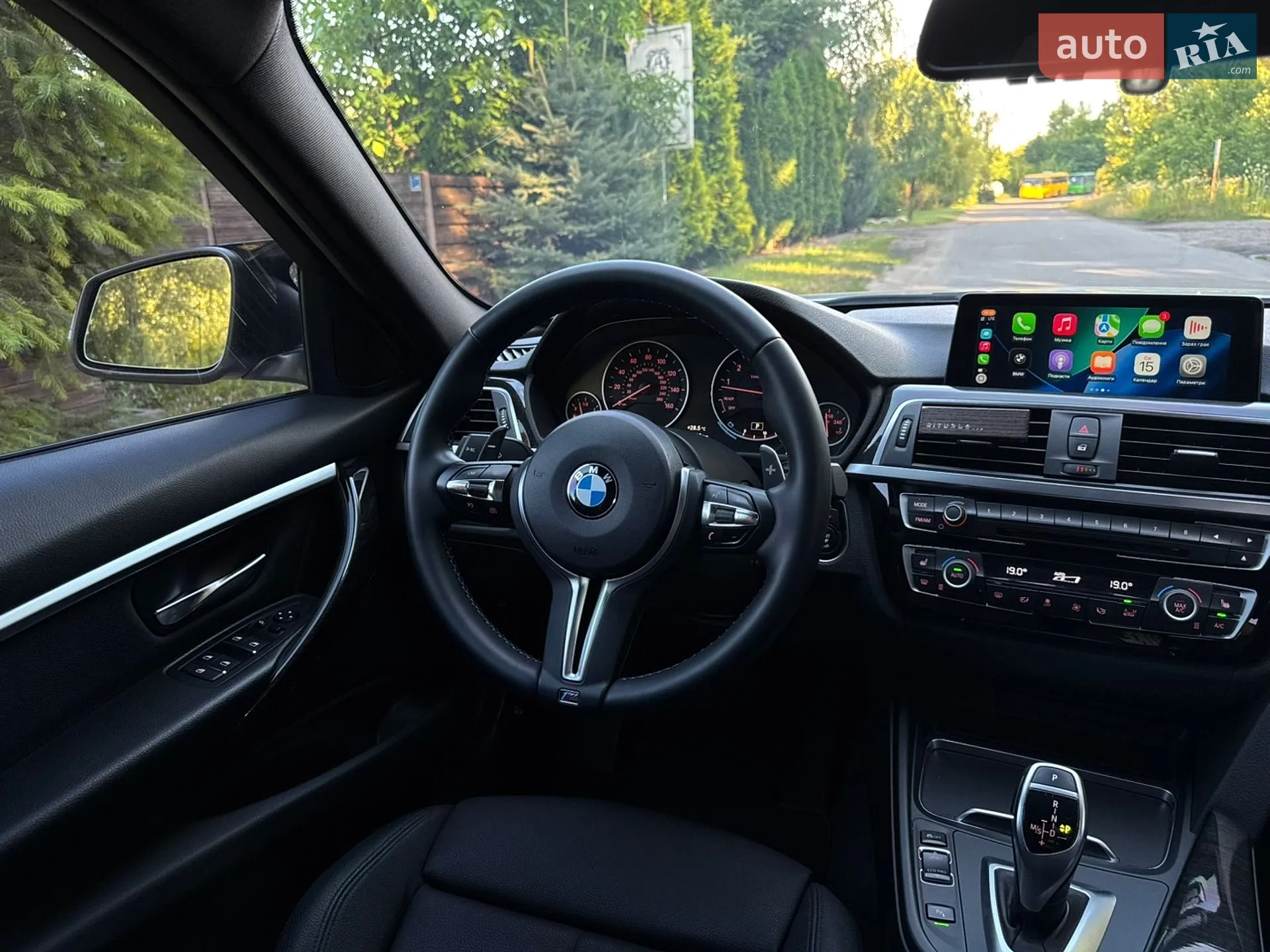 2017 BMW 3er - мініатюра 5