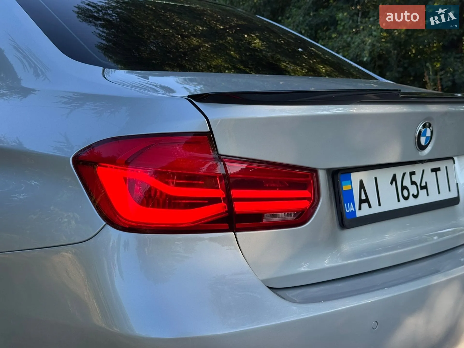 2017 BMW 3er - мініатюра 68