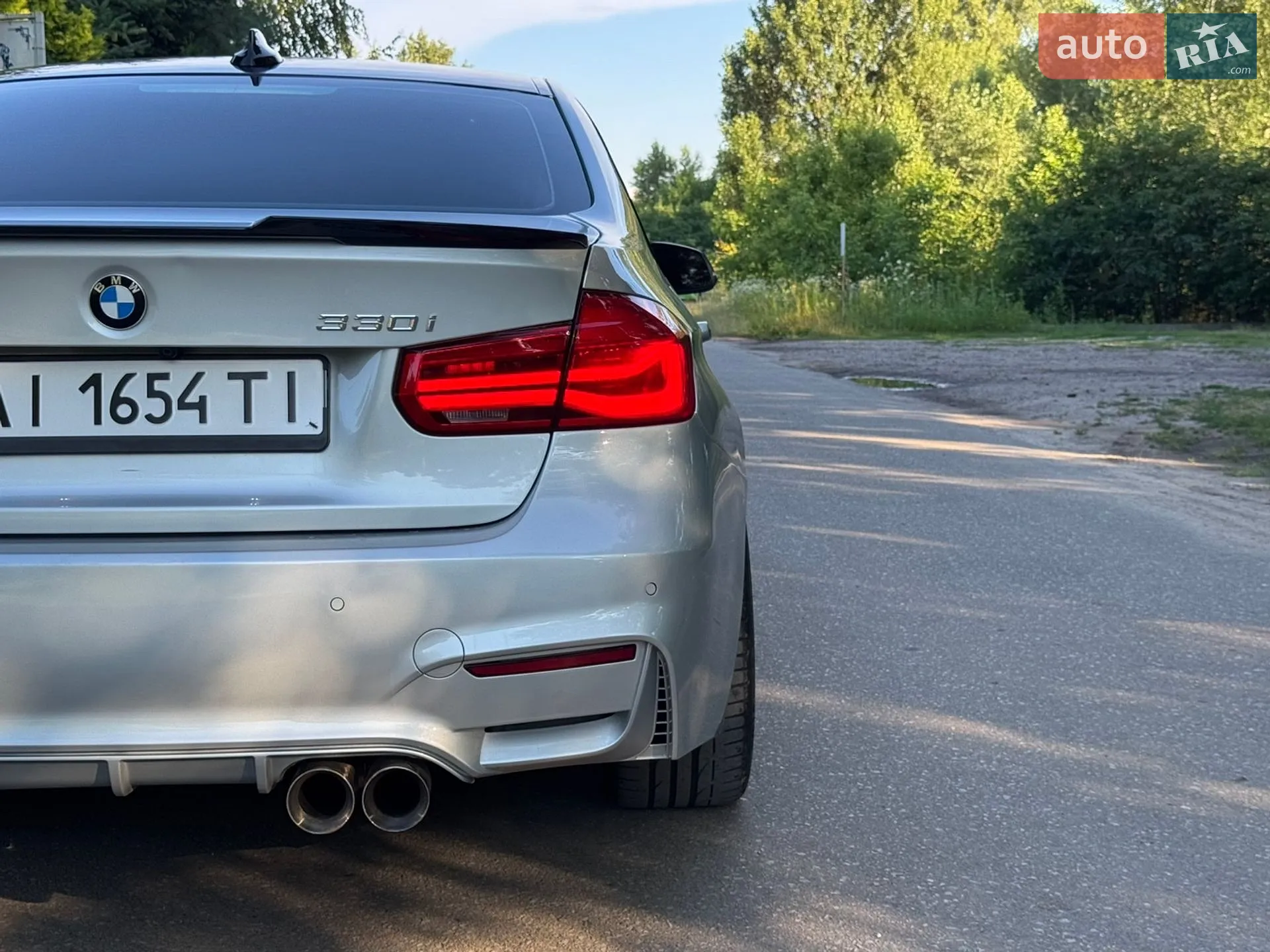 2017 BMW 3er - мініатюра 79