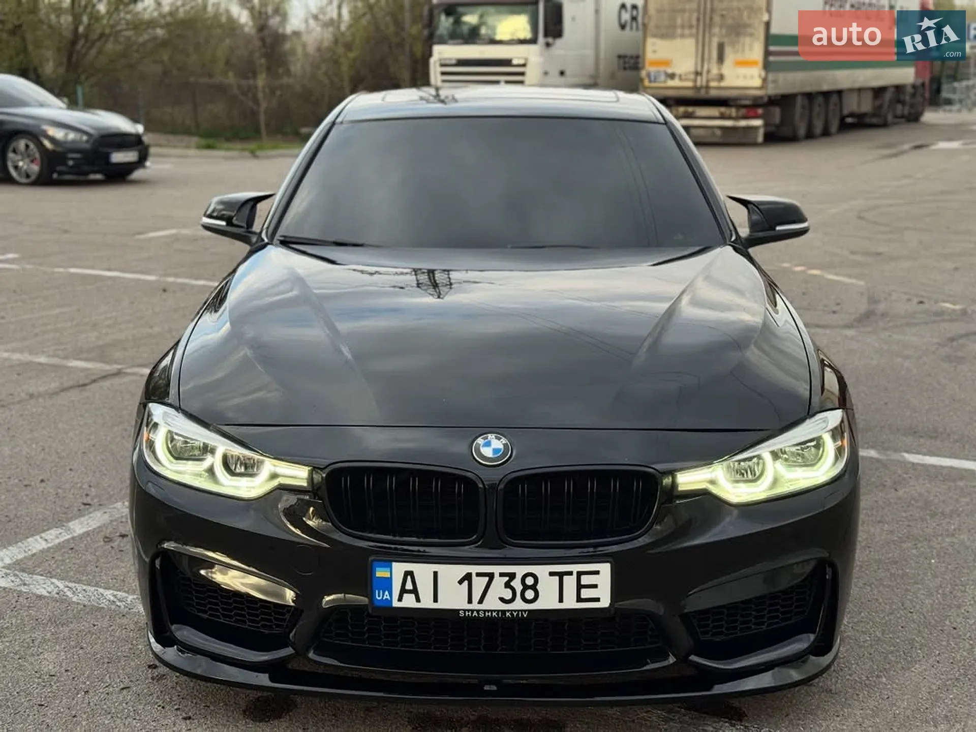 2018 BMW 3er - мініатюра 3