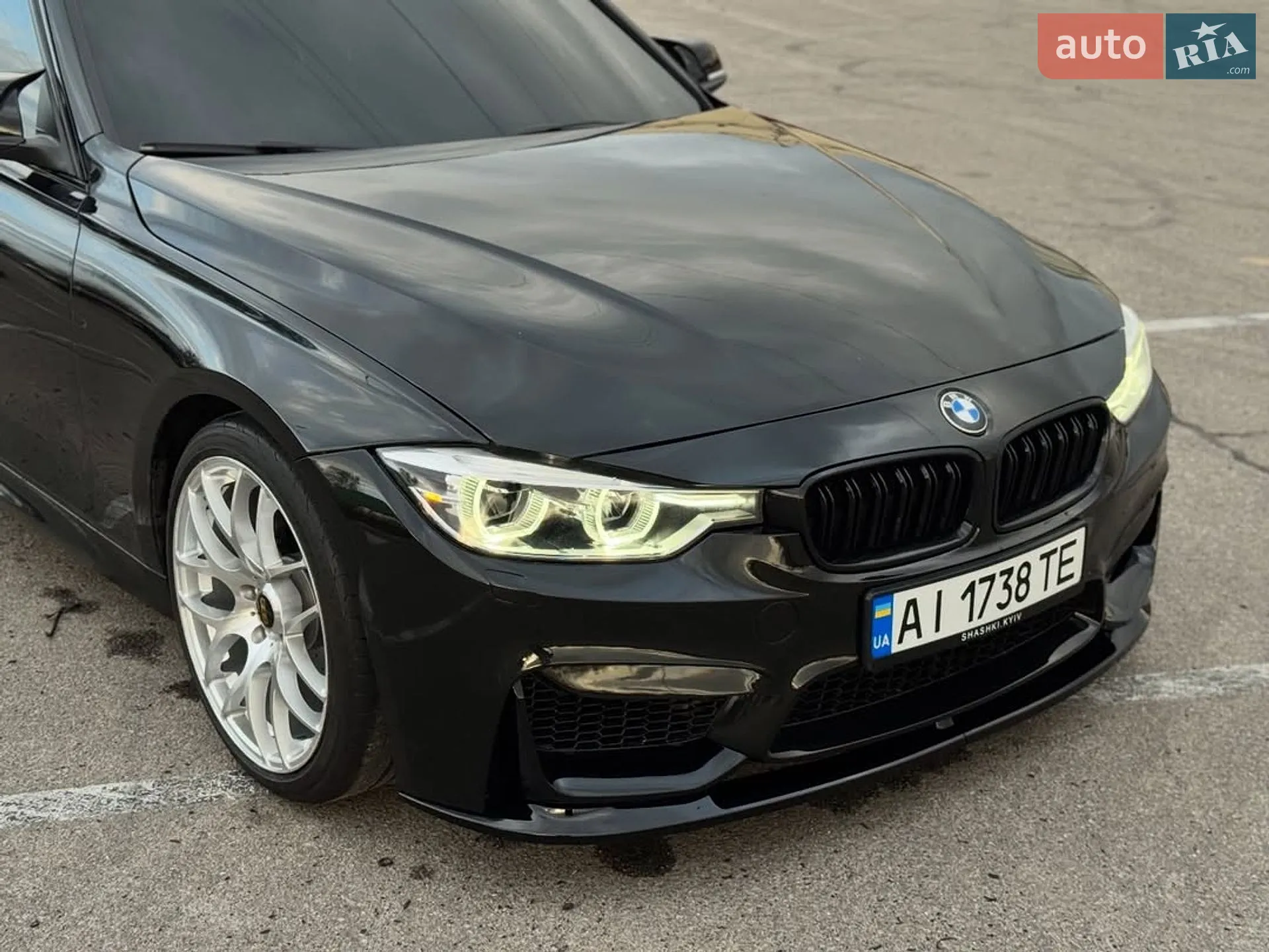 2018 BMW 3er - мініатюра 4