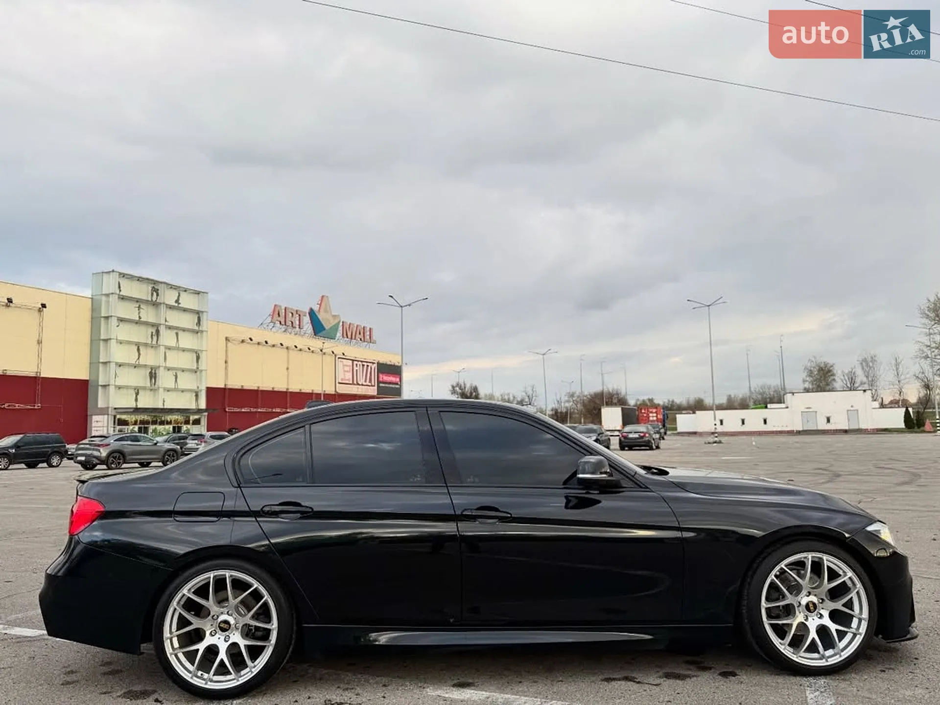 2018 BMW 3er - мініатюра 5
