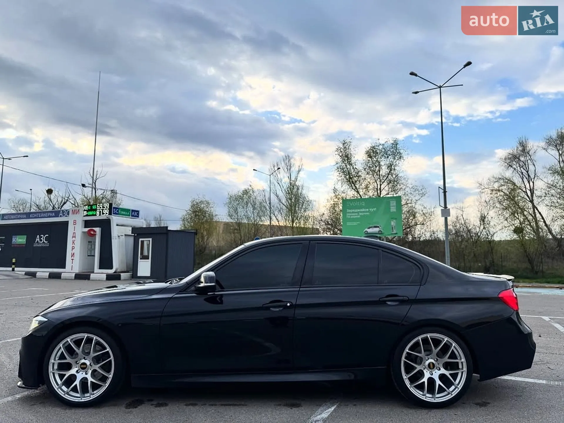 2018 BMW 3er - мініатюра 7